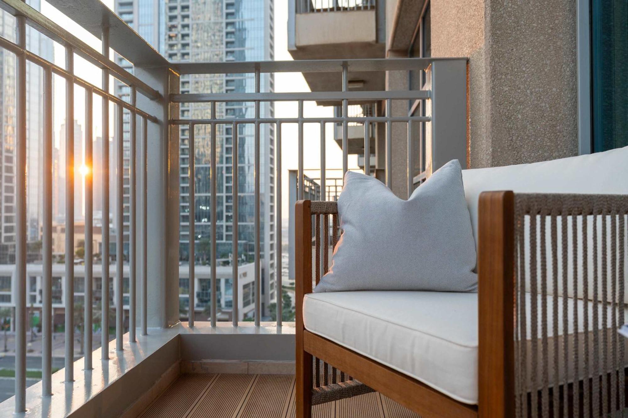Appartement Stylish 1br In Downtown With Fountain Views