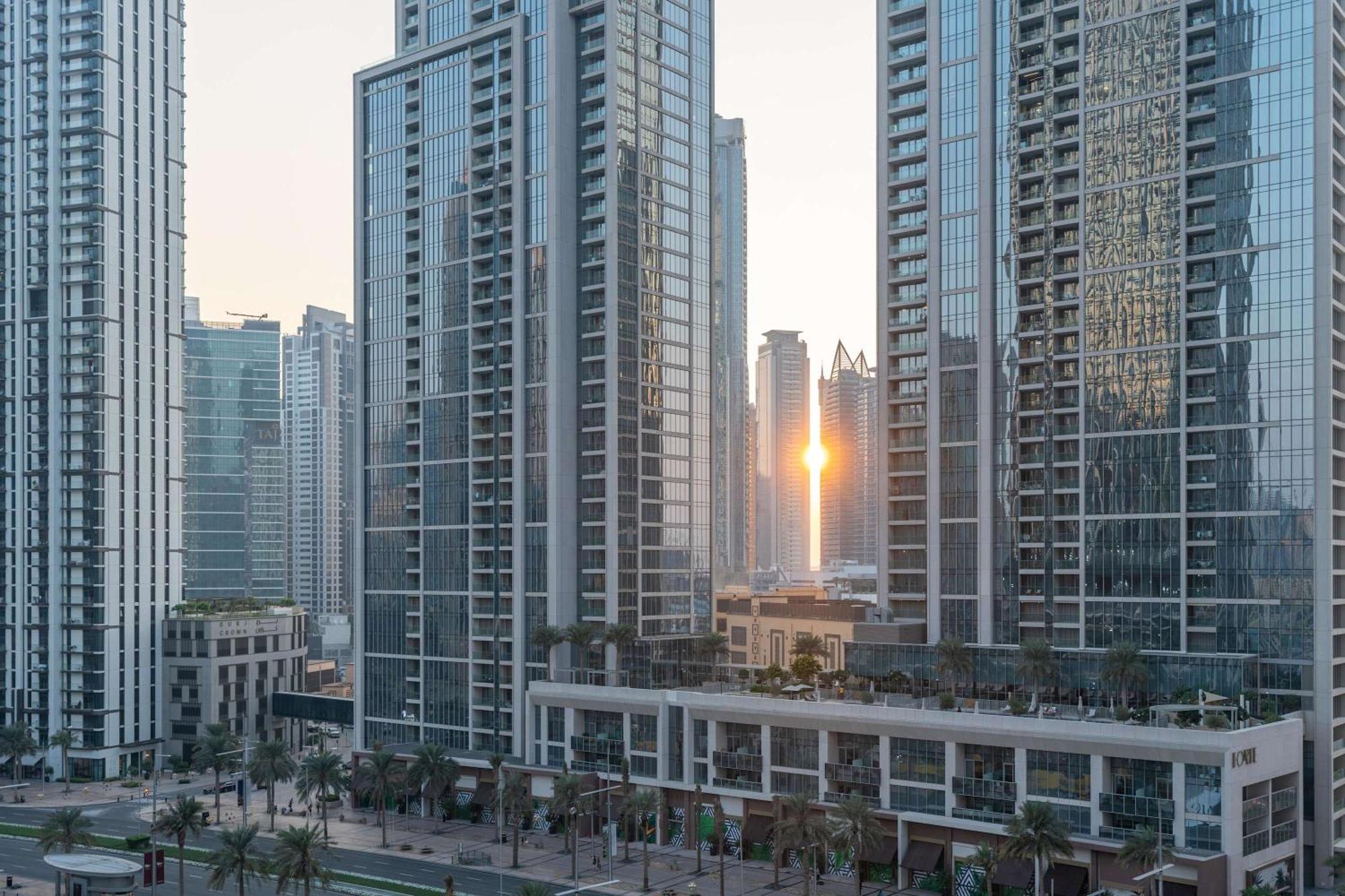 Stylish 1br In Downtown With Fountain Views Dubaï