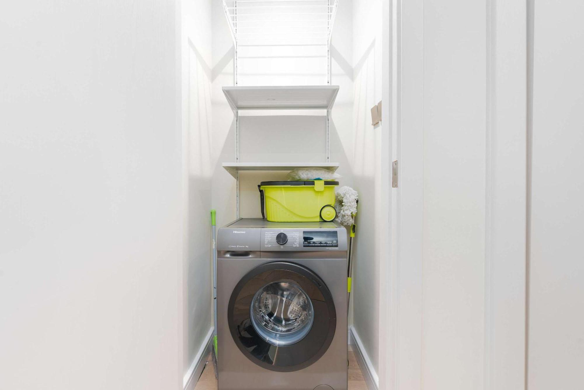 Stylish 1br In Downtown With Fountain Views Appartement
