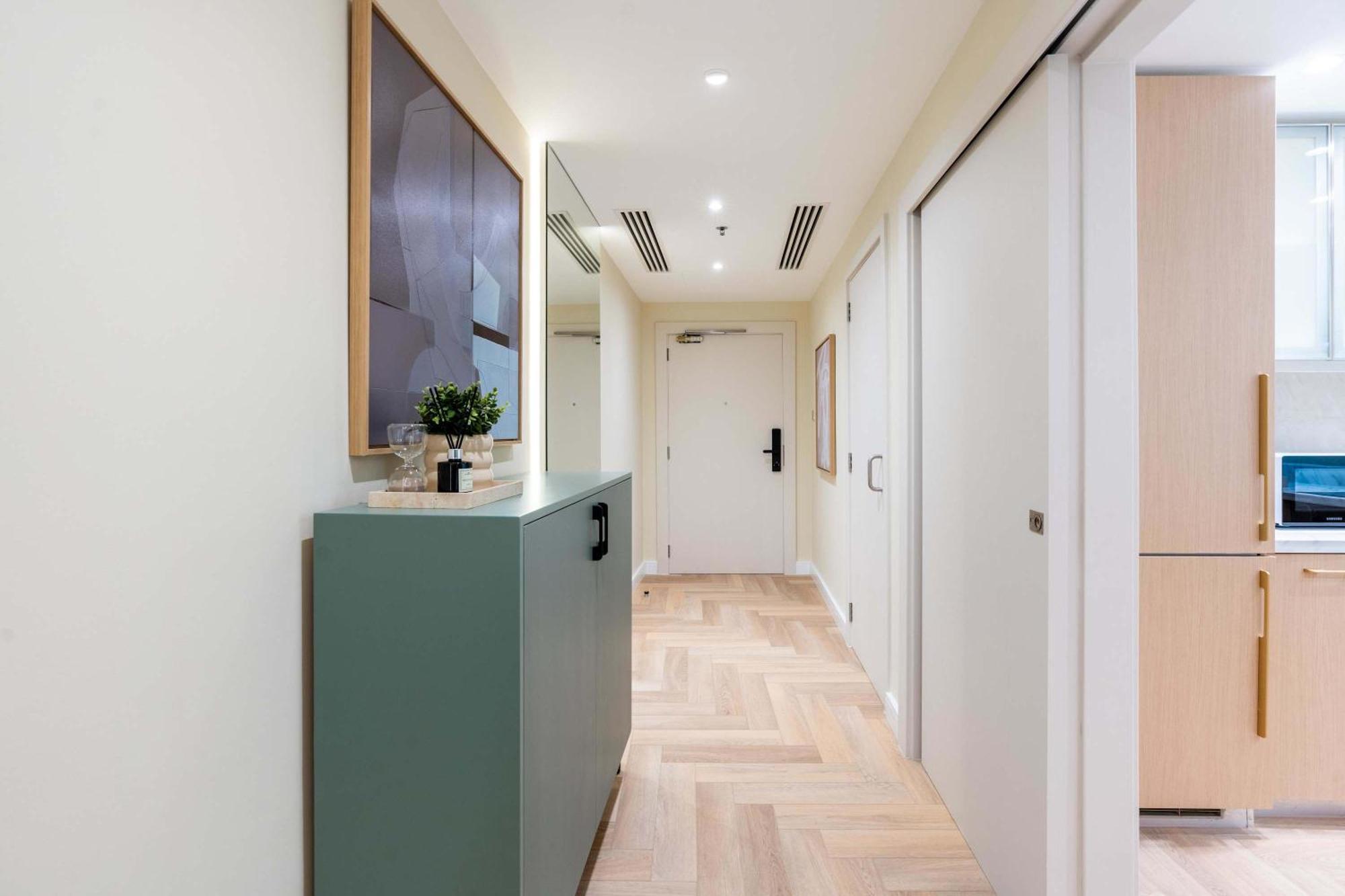 Appartement Stylish 1br In Downtown With Fountain Views *
