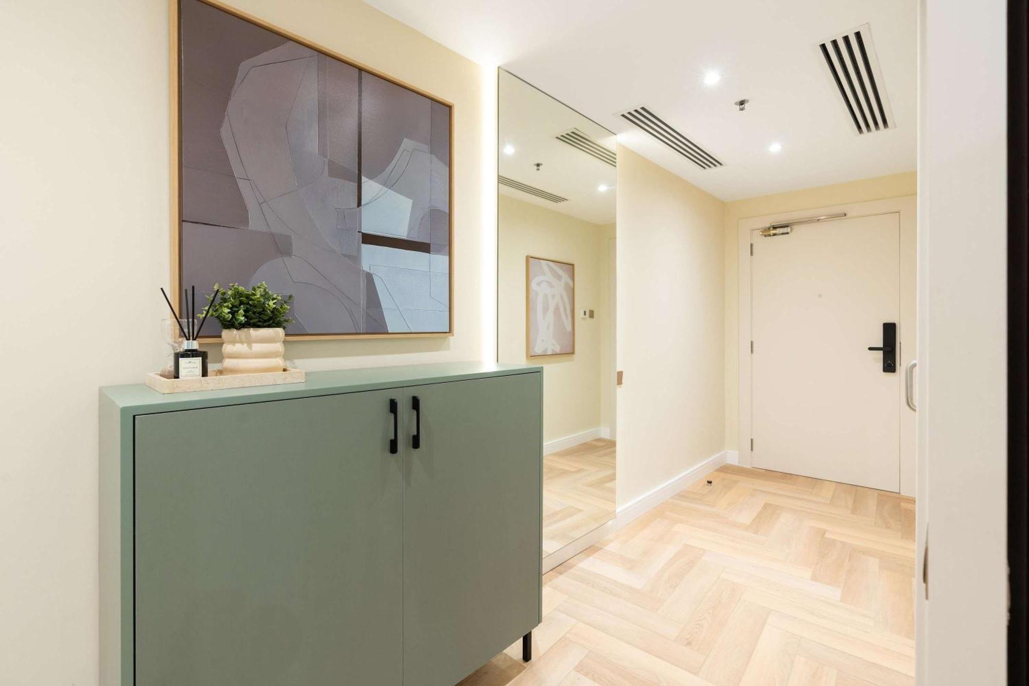 Stylish 1br In Downtown With Fountain Views Appartement Dubaï