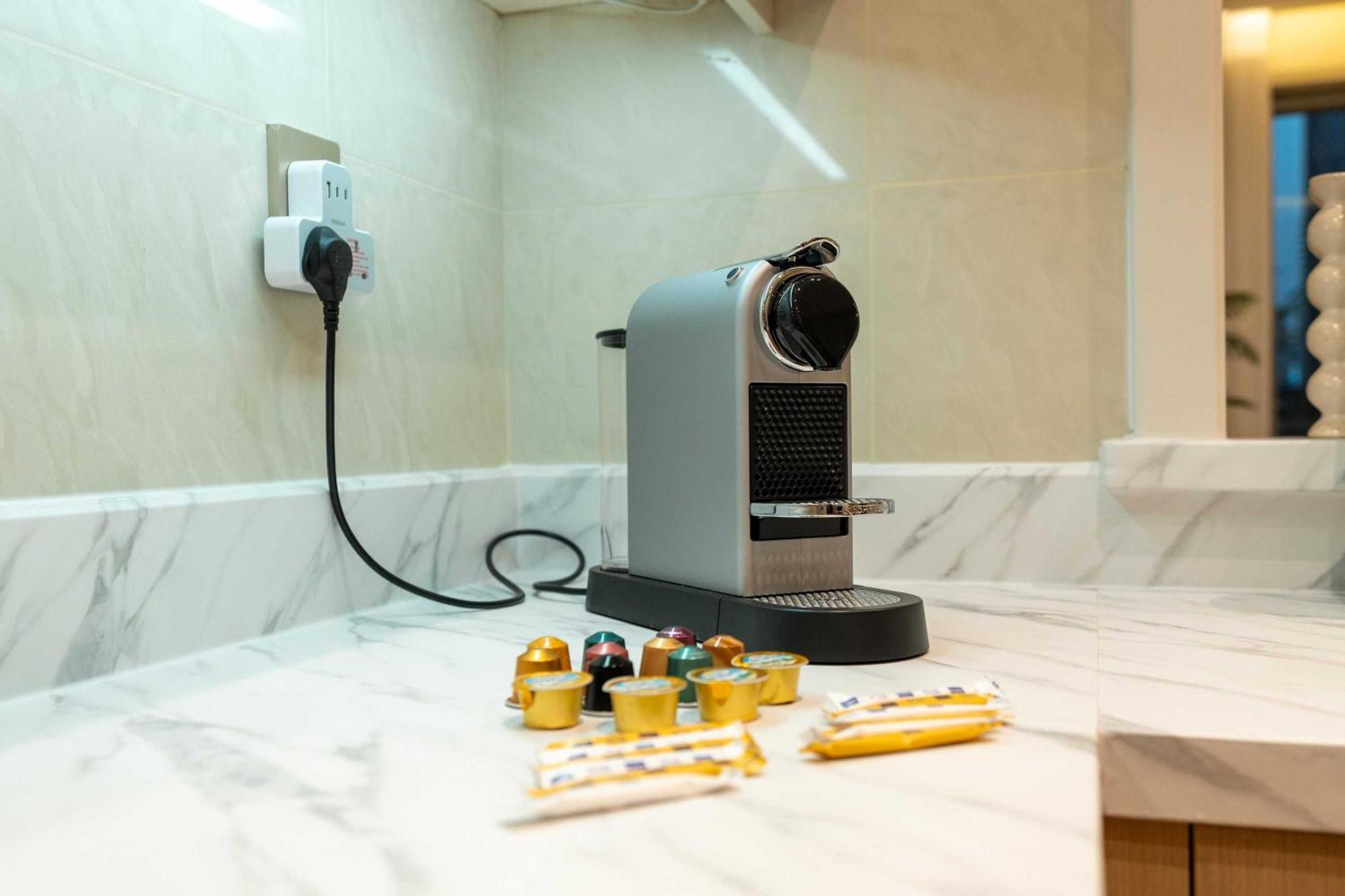Appartement Stylish 1br In Downtown With Fountain Views Dubaï