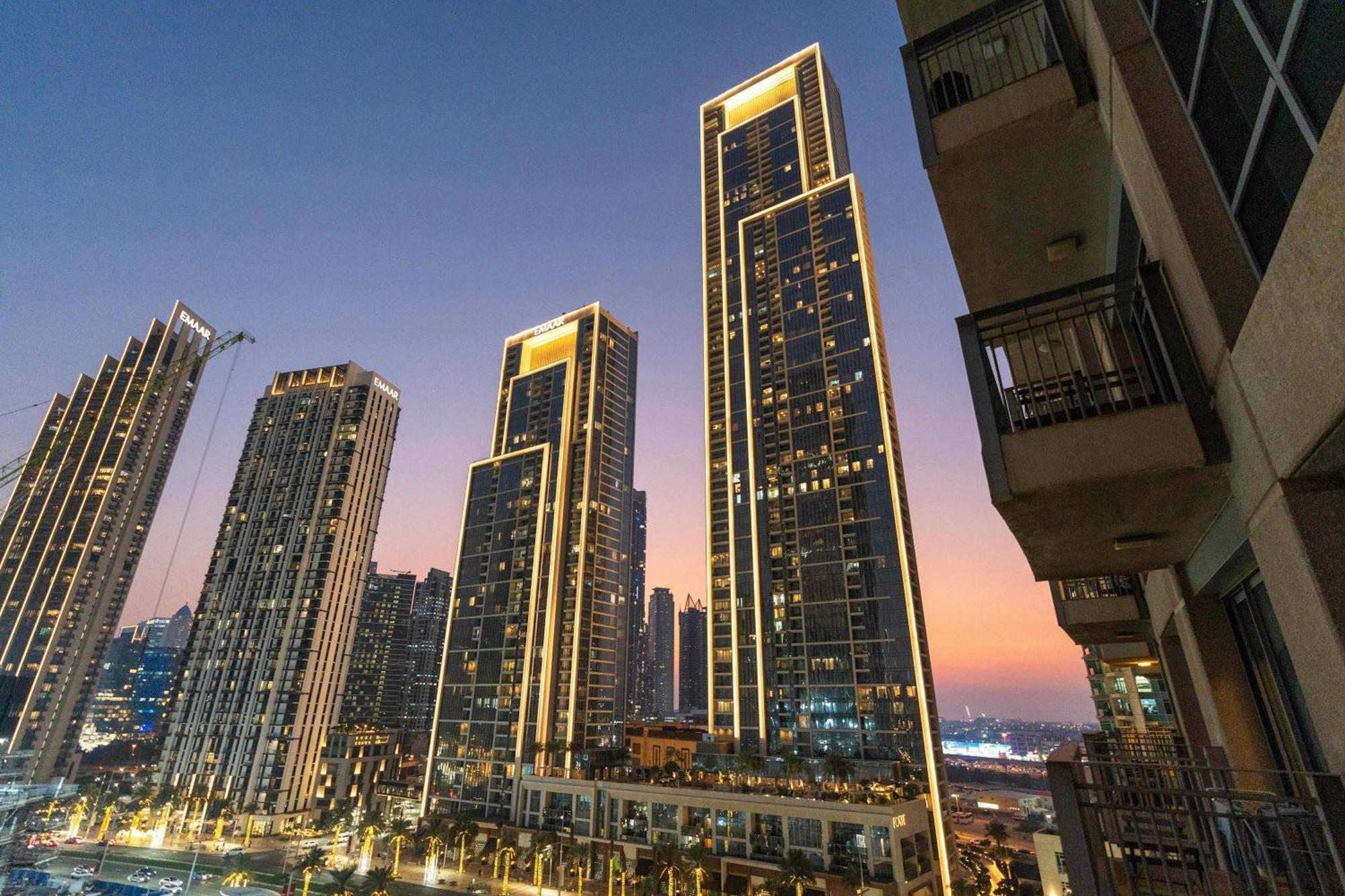 Stylish 1br In Downtown With Fountain Views Appartement *