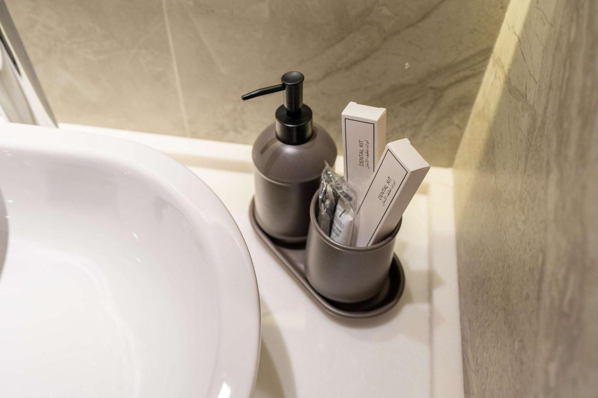 Appartement Stylish 1br In Downtown With Fountain Views Dubaï