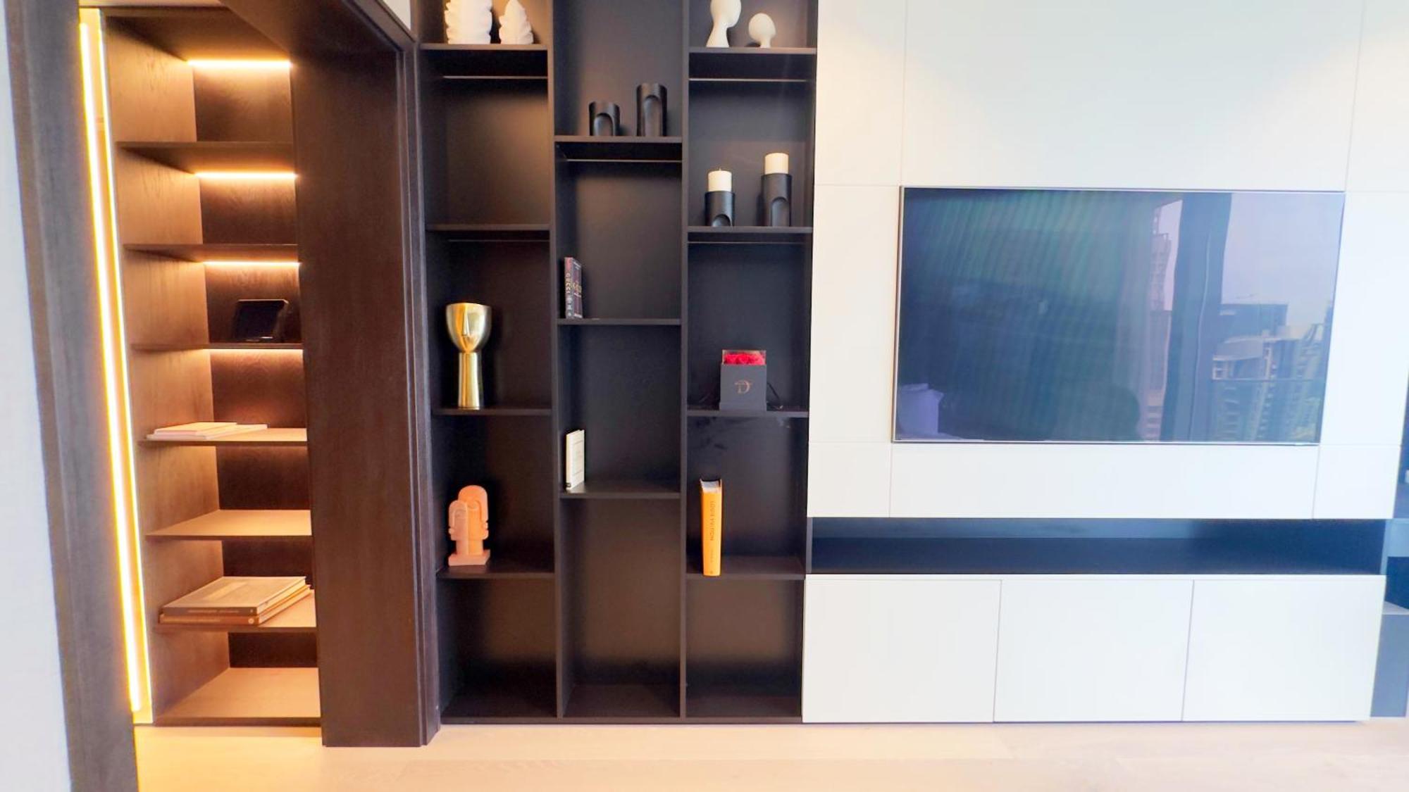 3br With Maids At Opera Grand, Burj Fountain View By Vibel Appartement
