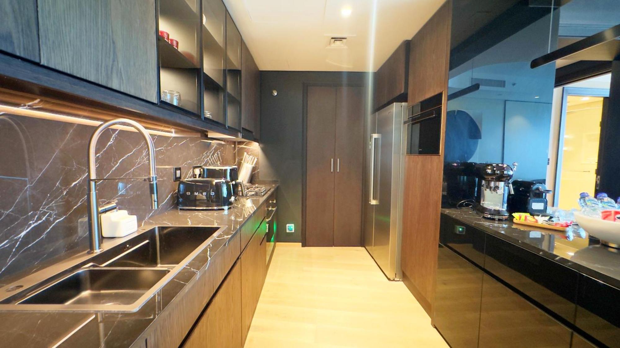3br With Maids At Opera Grand, Burj Fountain View By Vibel Appartement