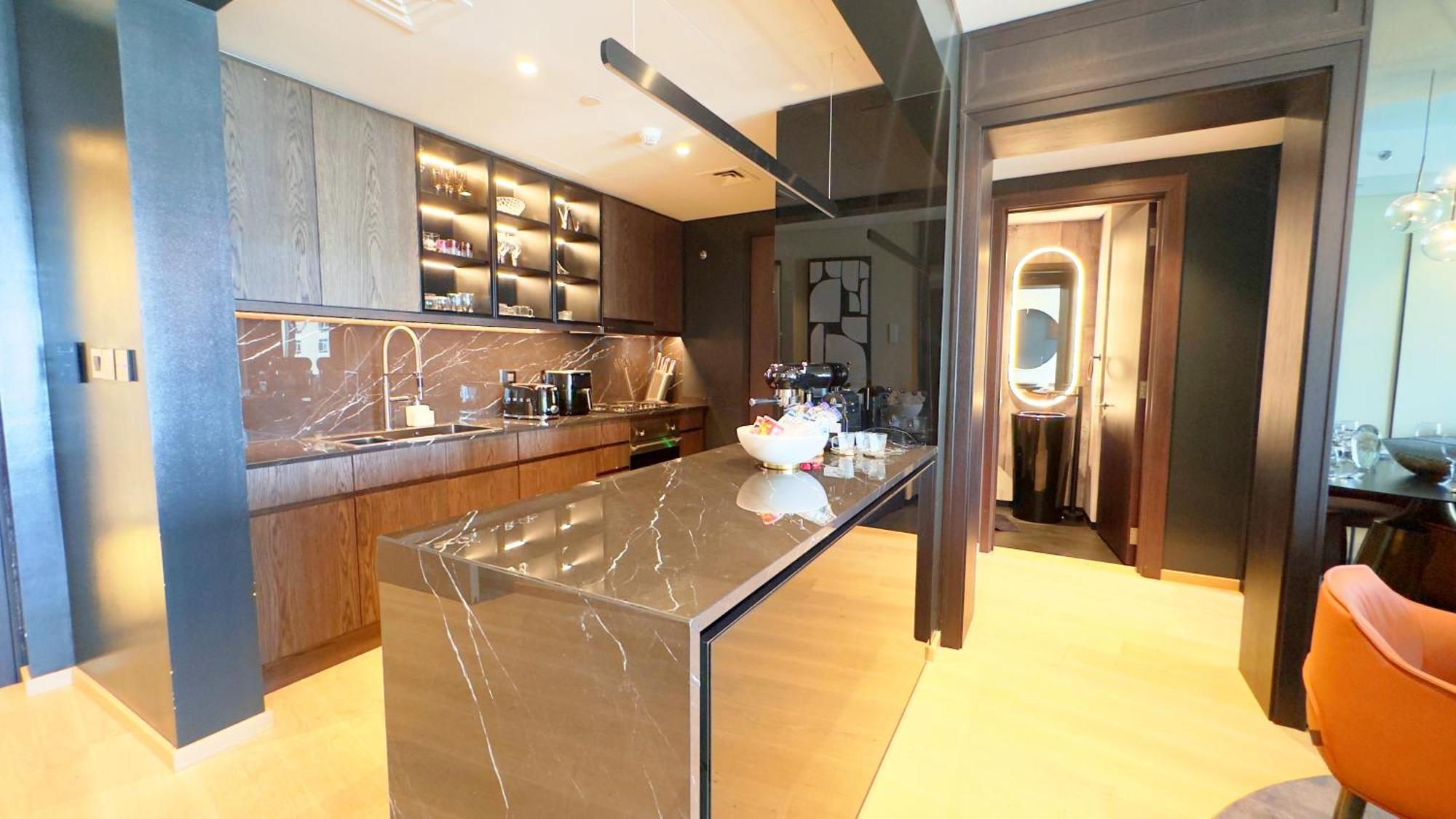 3br With Maids At Opera Grand, Burj Fountain View By Vibel * Dubaï