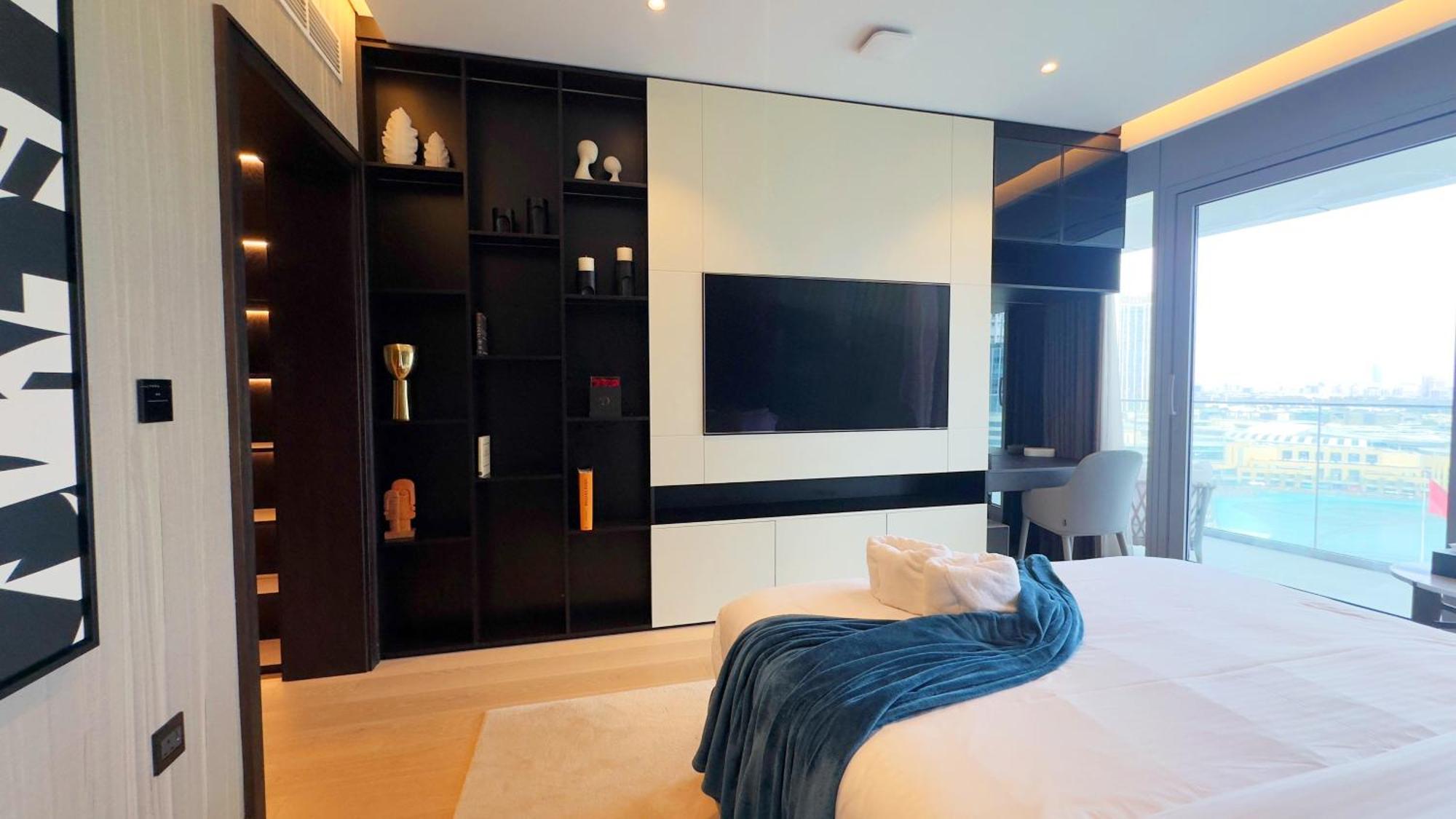 3br With Maids At Opera Grand, Burj Fountain View By Vibel Appartement *