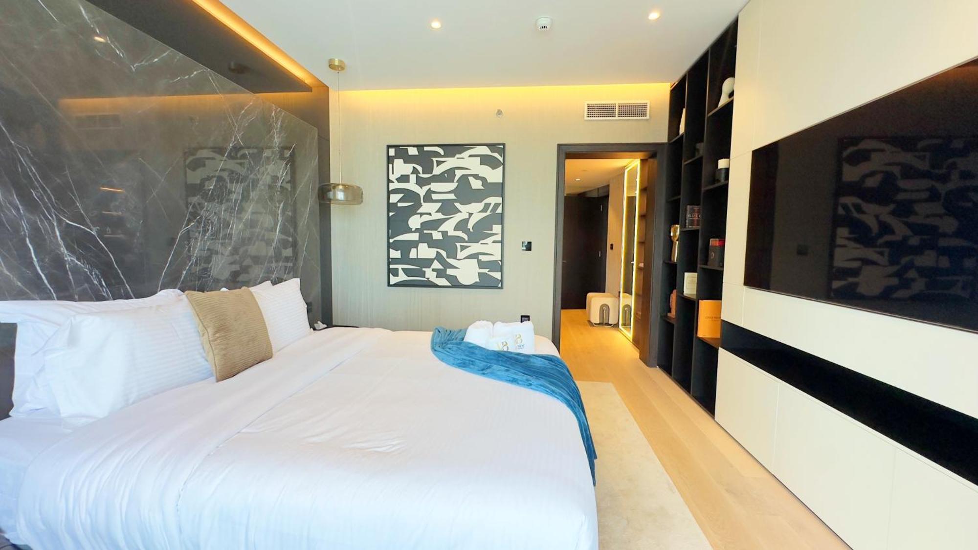 3br With Maids At Opera Grand, Burj Fountain View By Vibel * Dubaï
