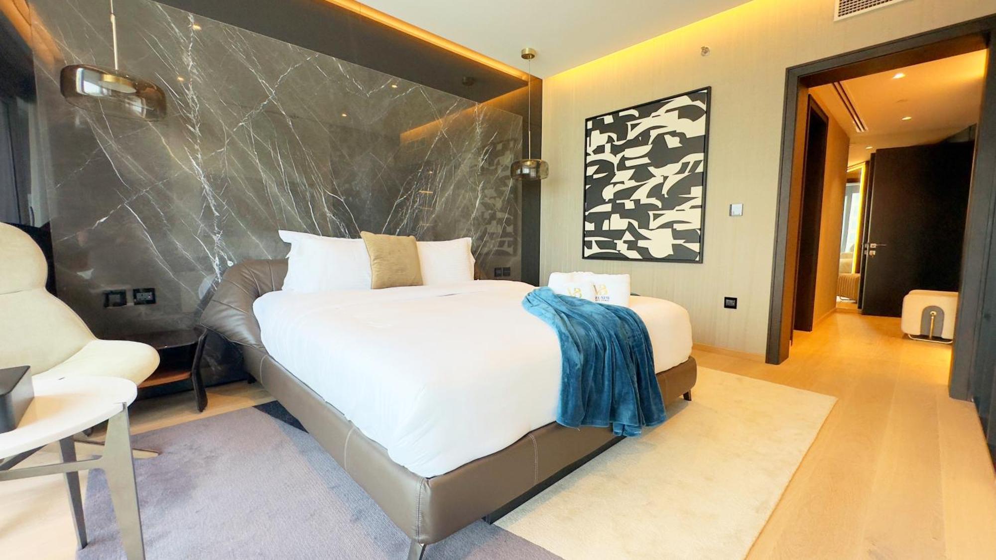 3br With Maids At Opera Grand, Burj Fountain View By Vibel Appartement