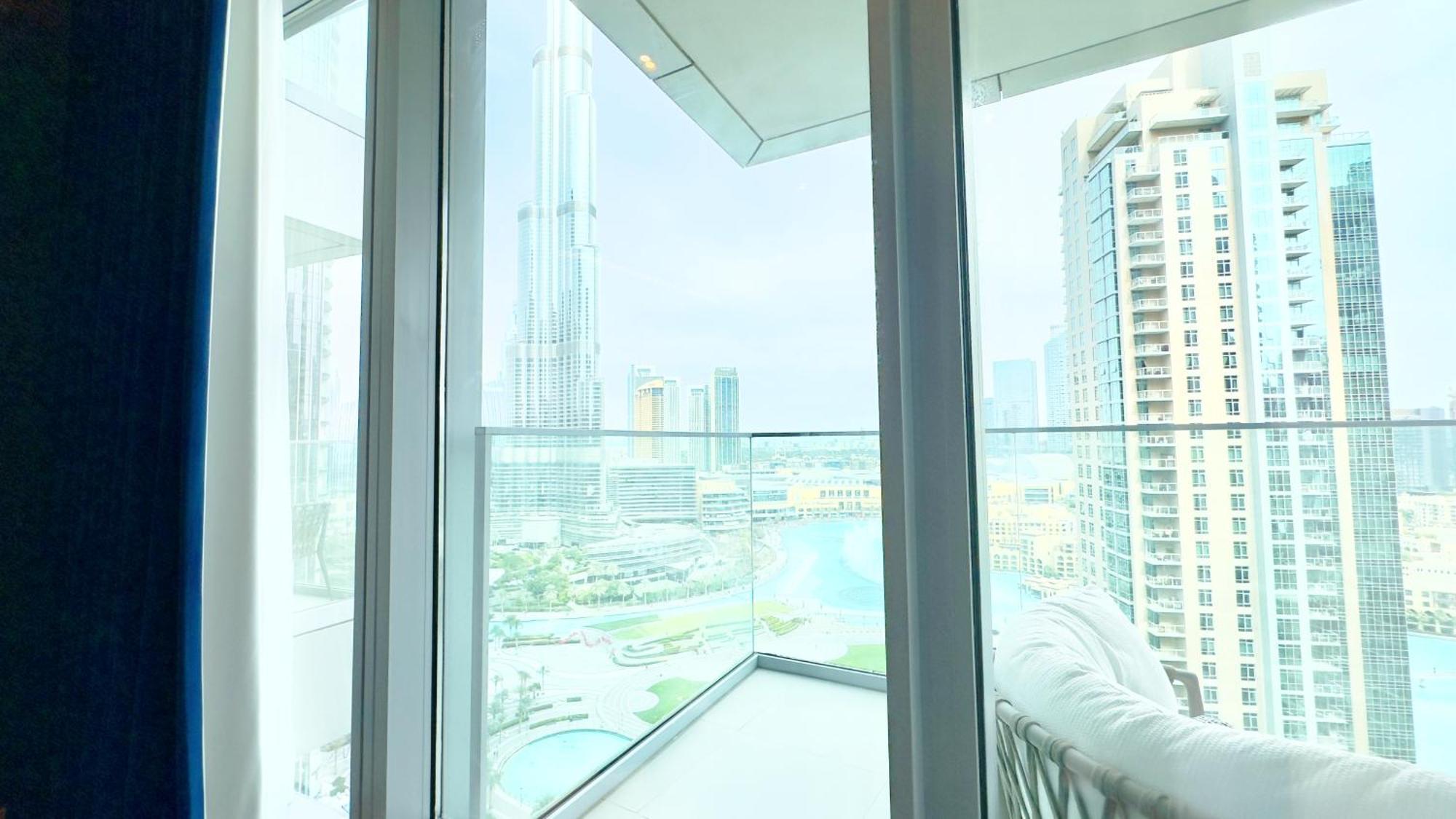 3br With Maids At Opera Grand, Burj Fountain View By Vibel Appartement