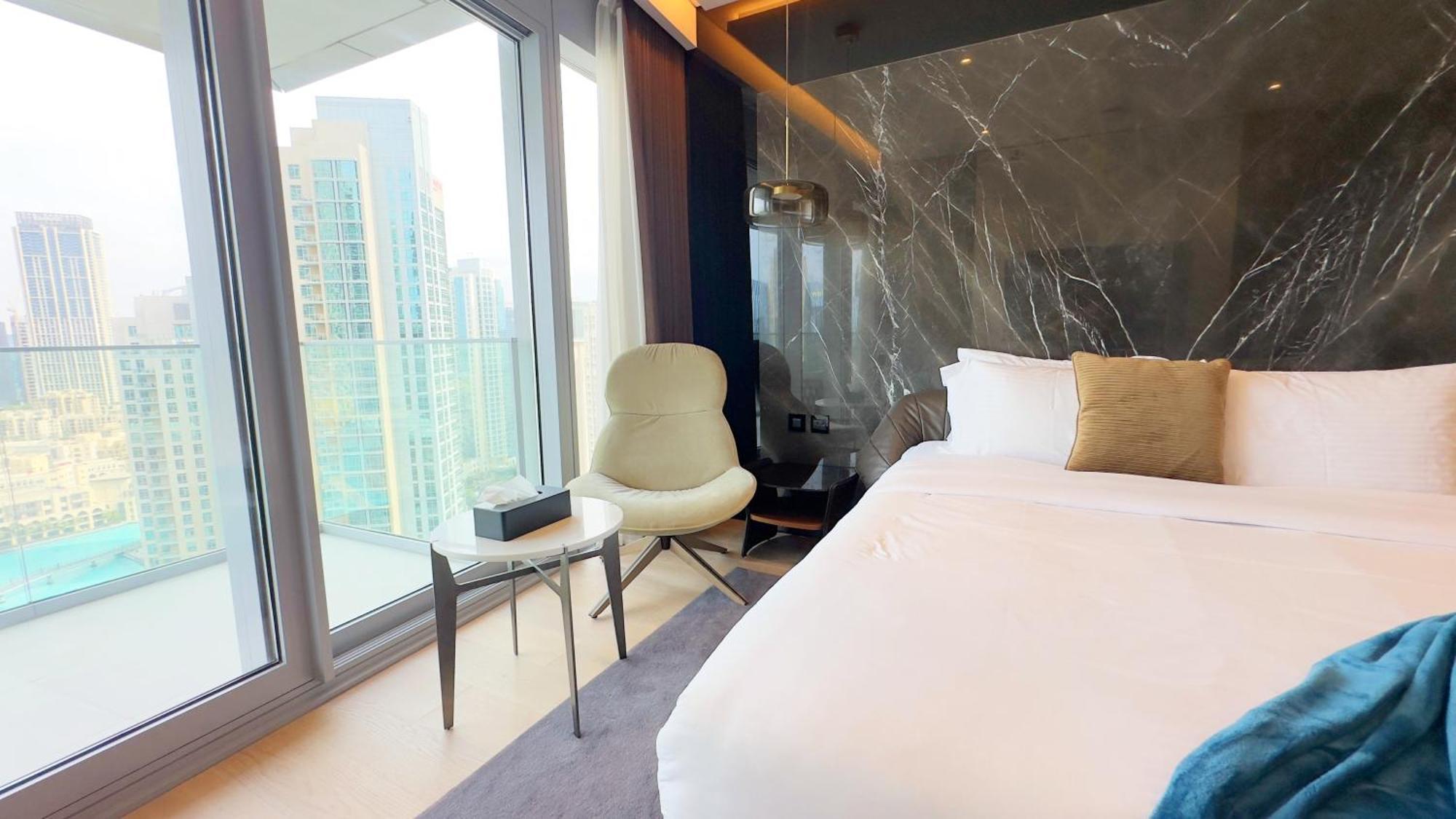 3br With Maids At Opera Grand, Burj Fountain View By Vibel *