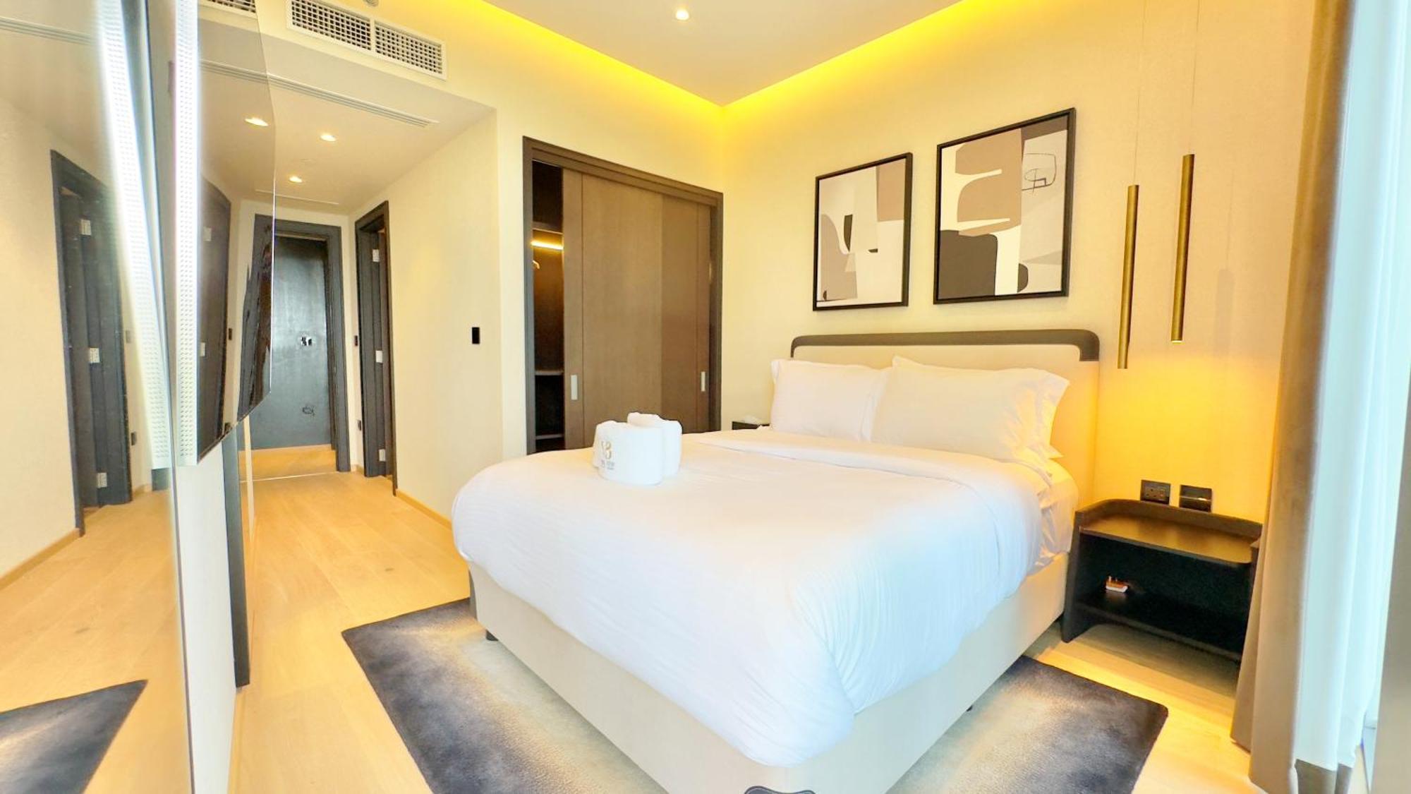 Appartement 3br With Maids At Opera Grand, Burj Fountain View By Vibel