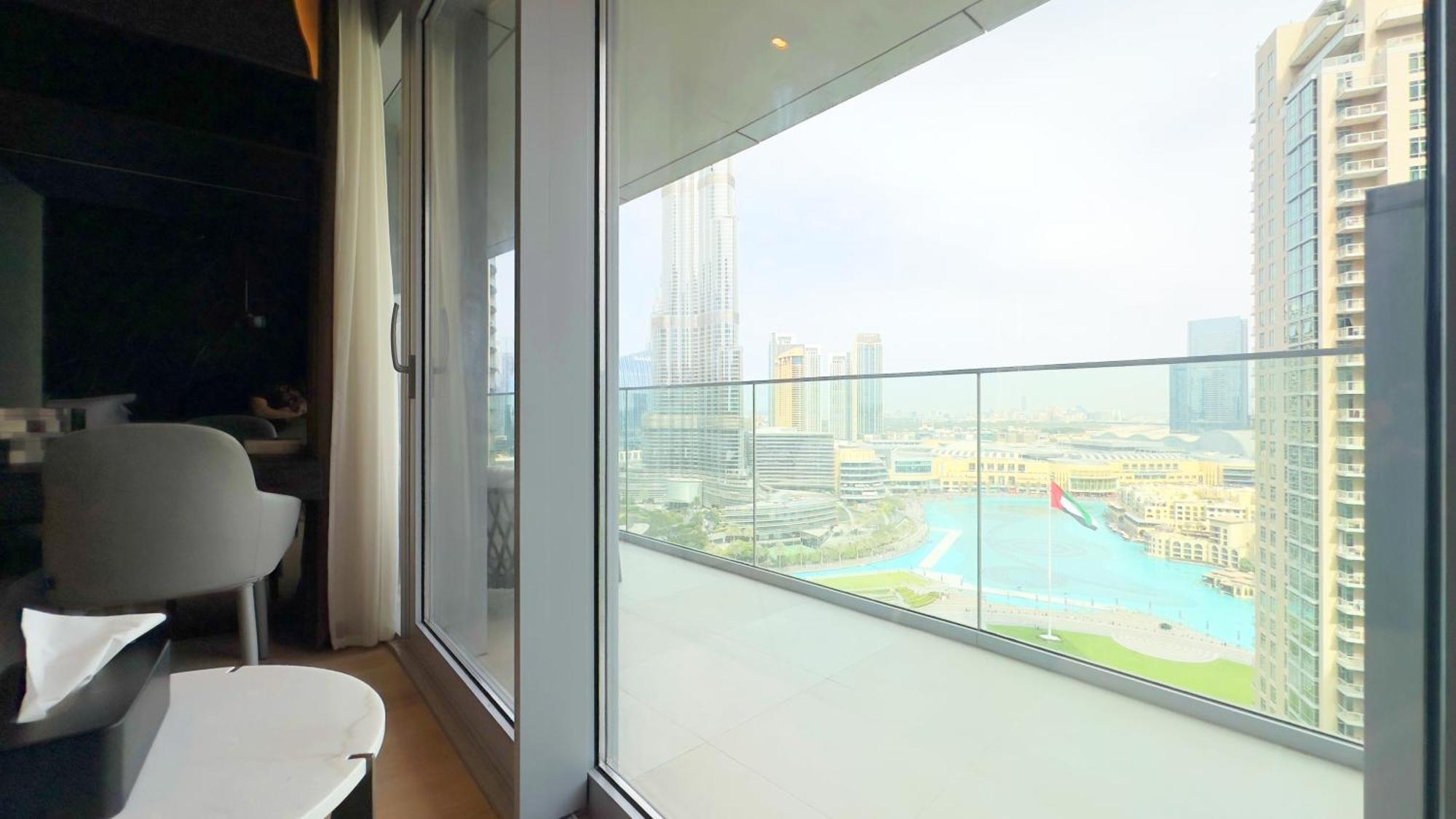 3br With Maids At Opera Grand, Burj Fountain View By Vibel Appartement