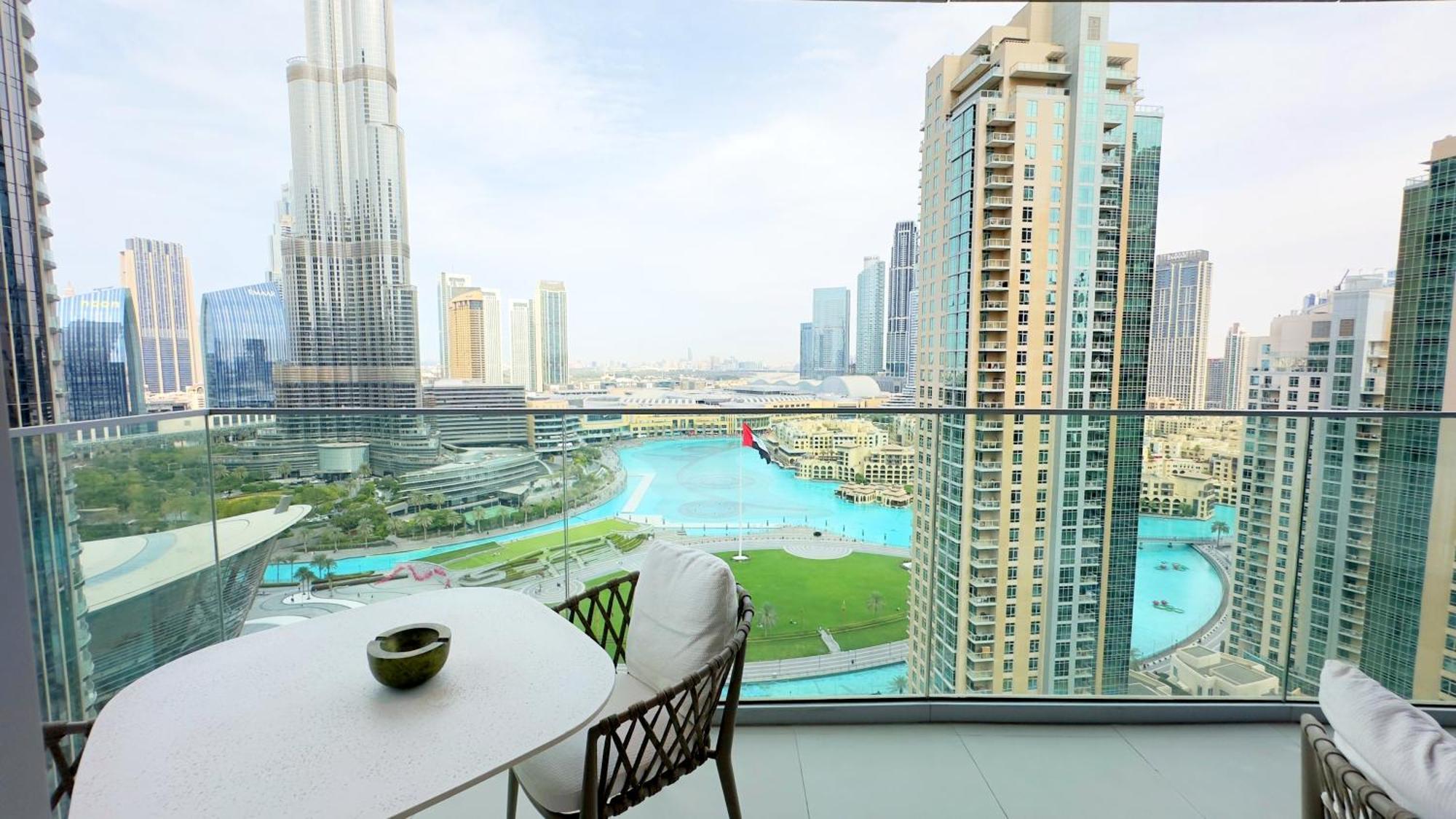 3br With Maids At Opera Grand, Burj Fountain View By Vibel