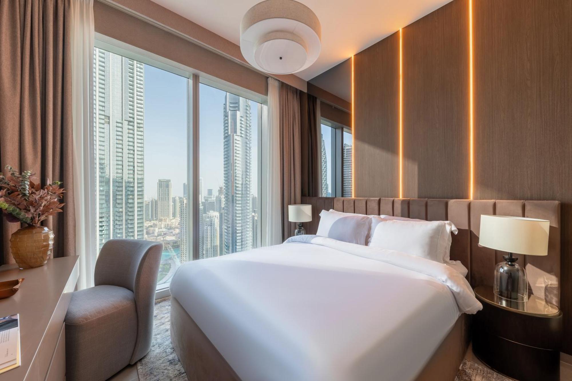 Appart hôtel Royal 4br Burj Khalifa View Mall *