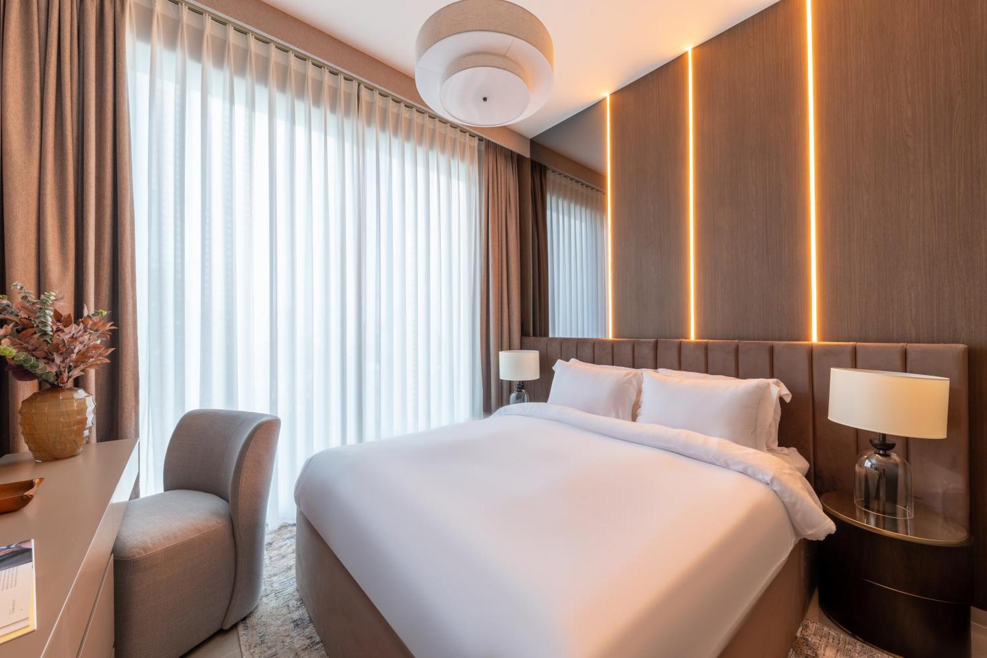 Appart hôtel Royal 4br Burj Khalifa View Mall Dubaï