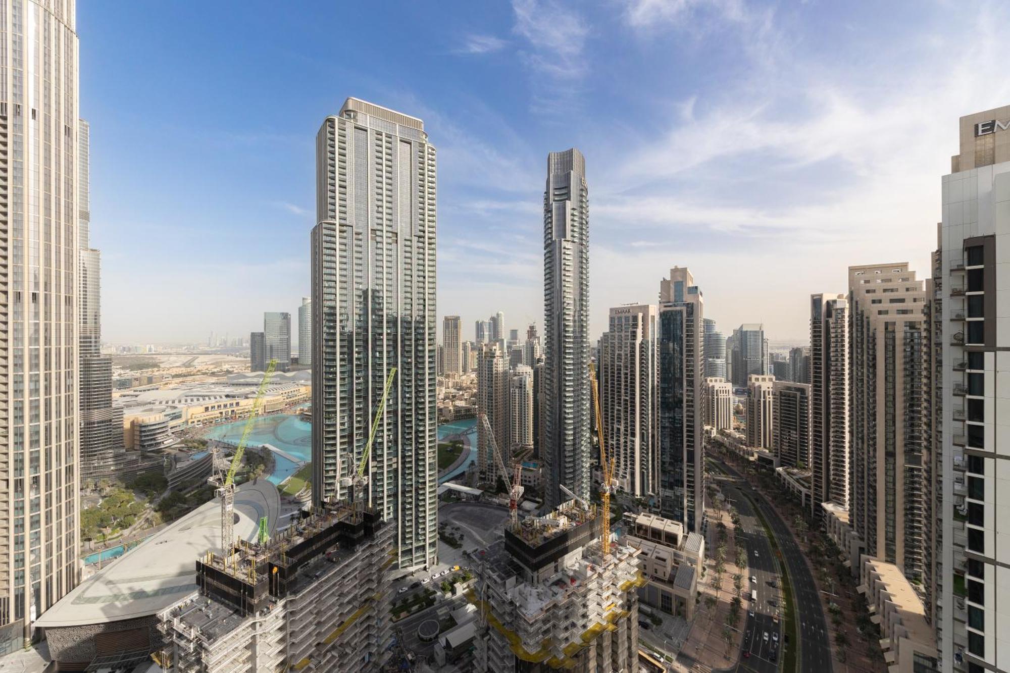 Appart hôtel Royal 4br Burj Khalifa View Mall