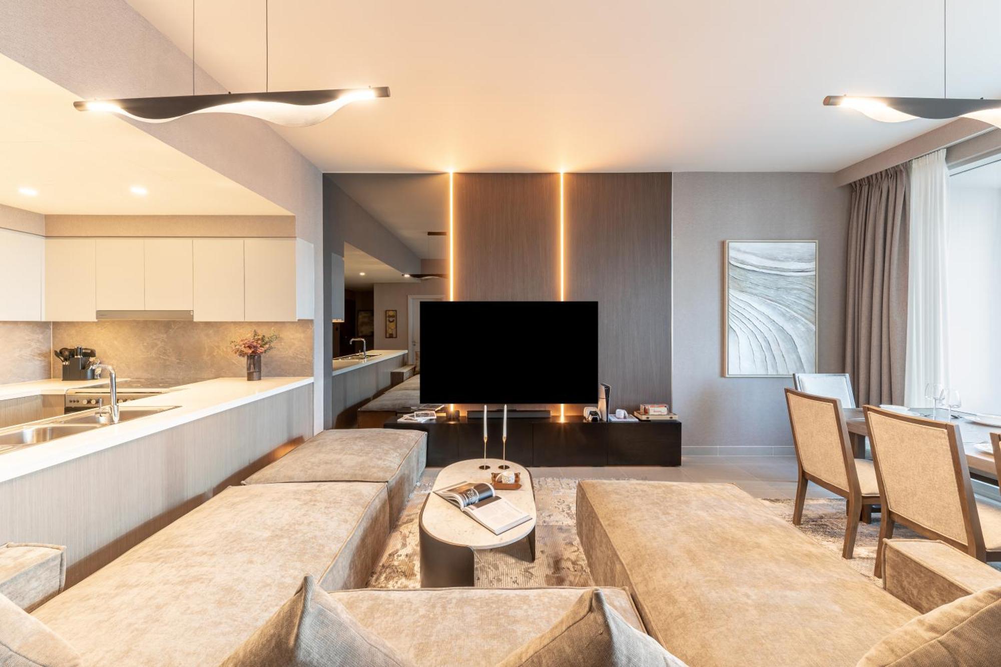 Appart hôtel Royal 4br Burj Khalifa View Mall *