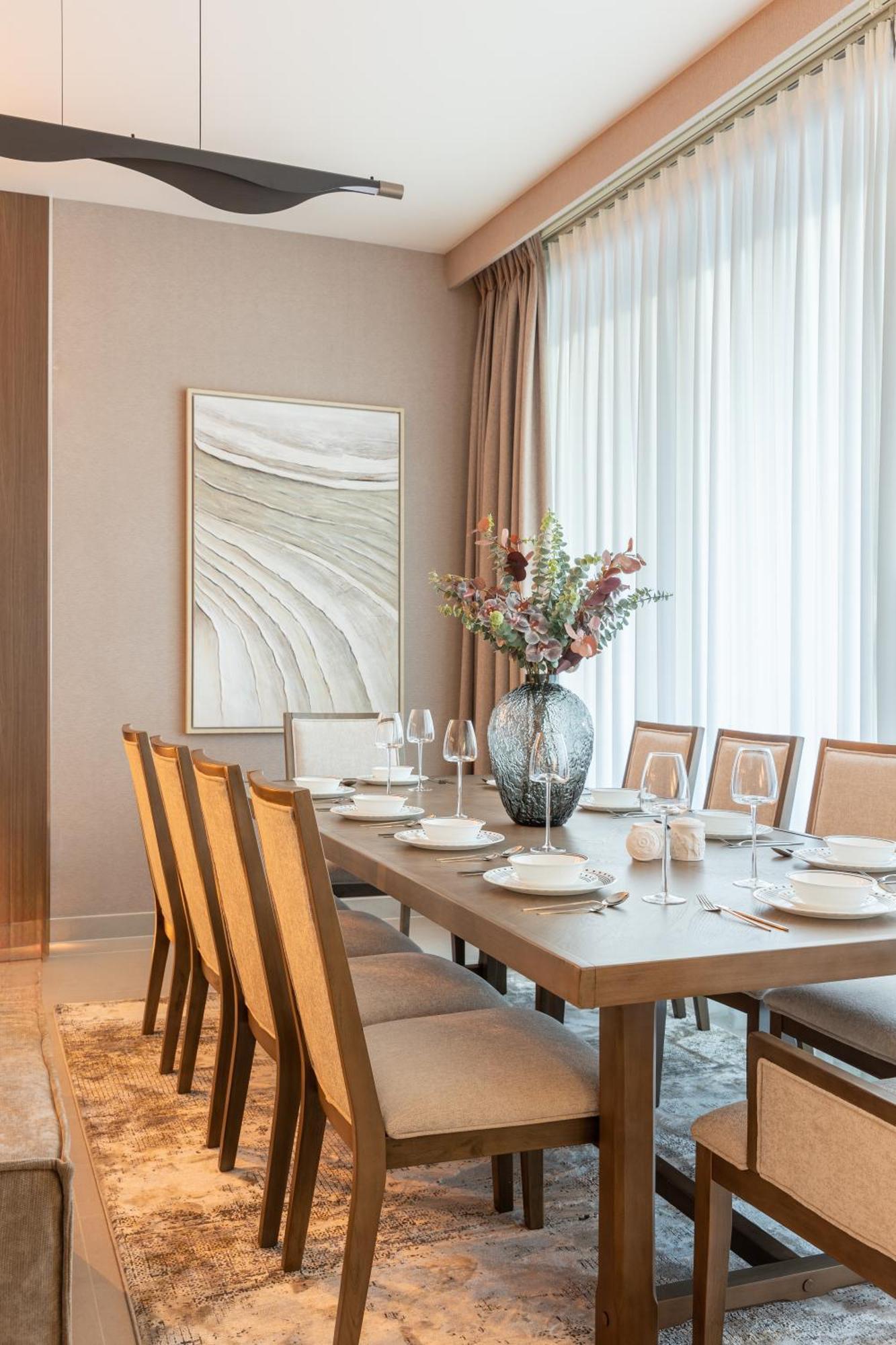 Appart hôtel Royal 4br Burj Khalifa View Mall Dubaï
