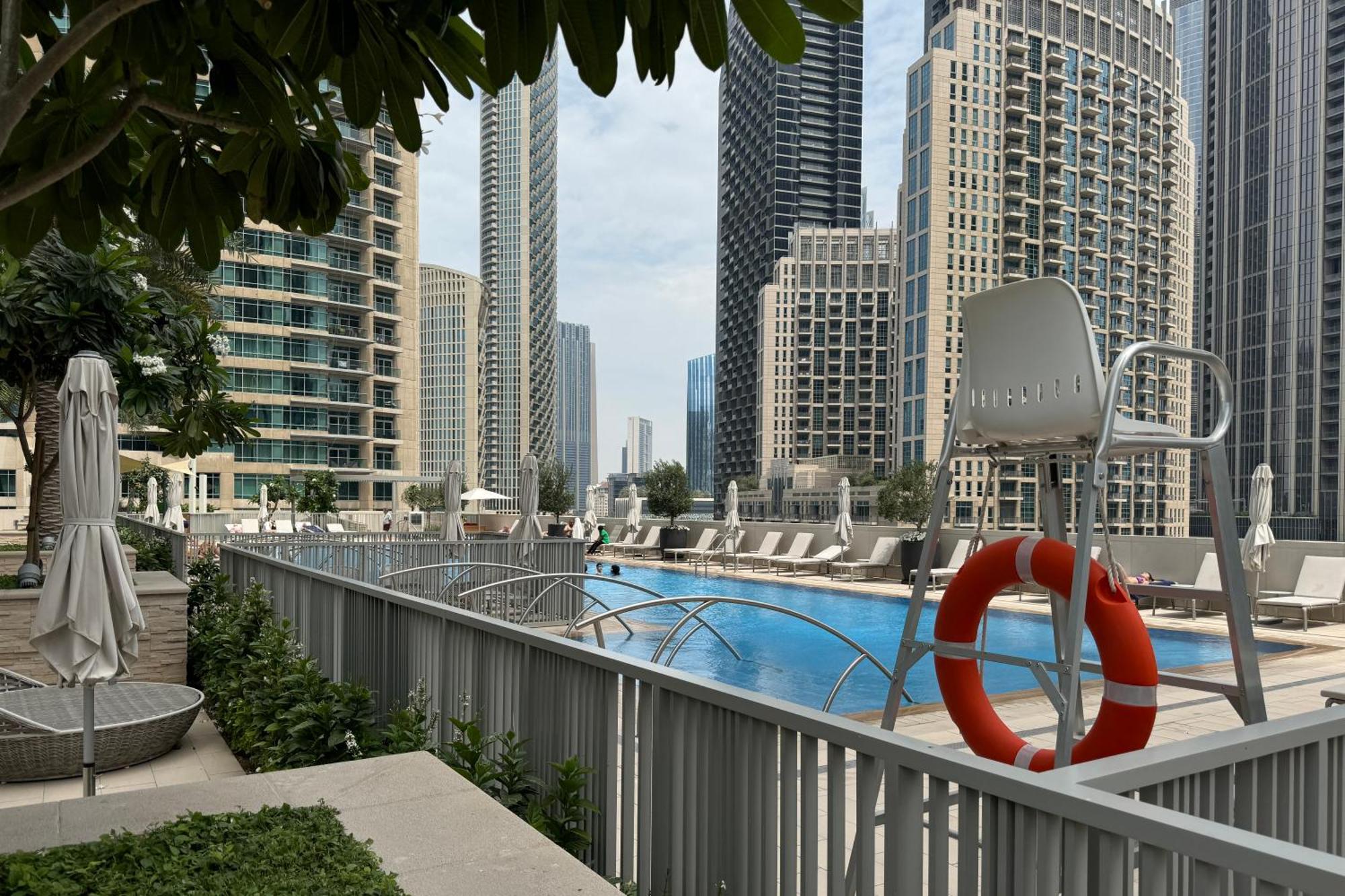 Royal 4br Burj Khalifa View Mall Dubaï
