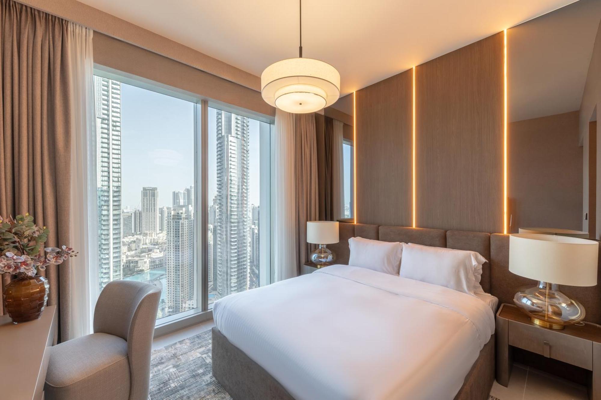 Appart hôtel Royal 4br Burj Khalifa View Mall *