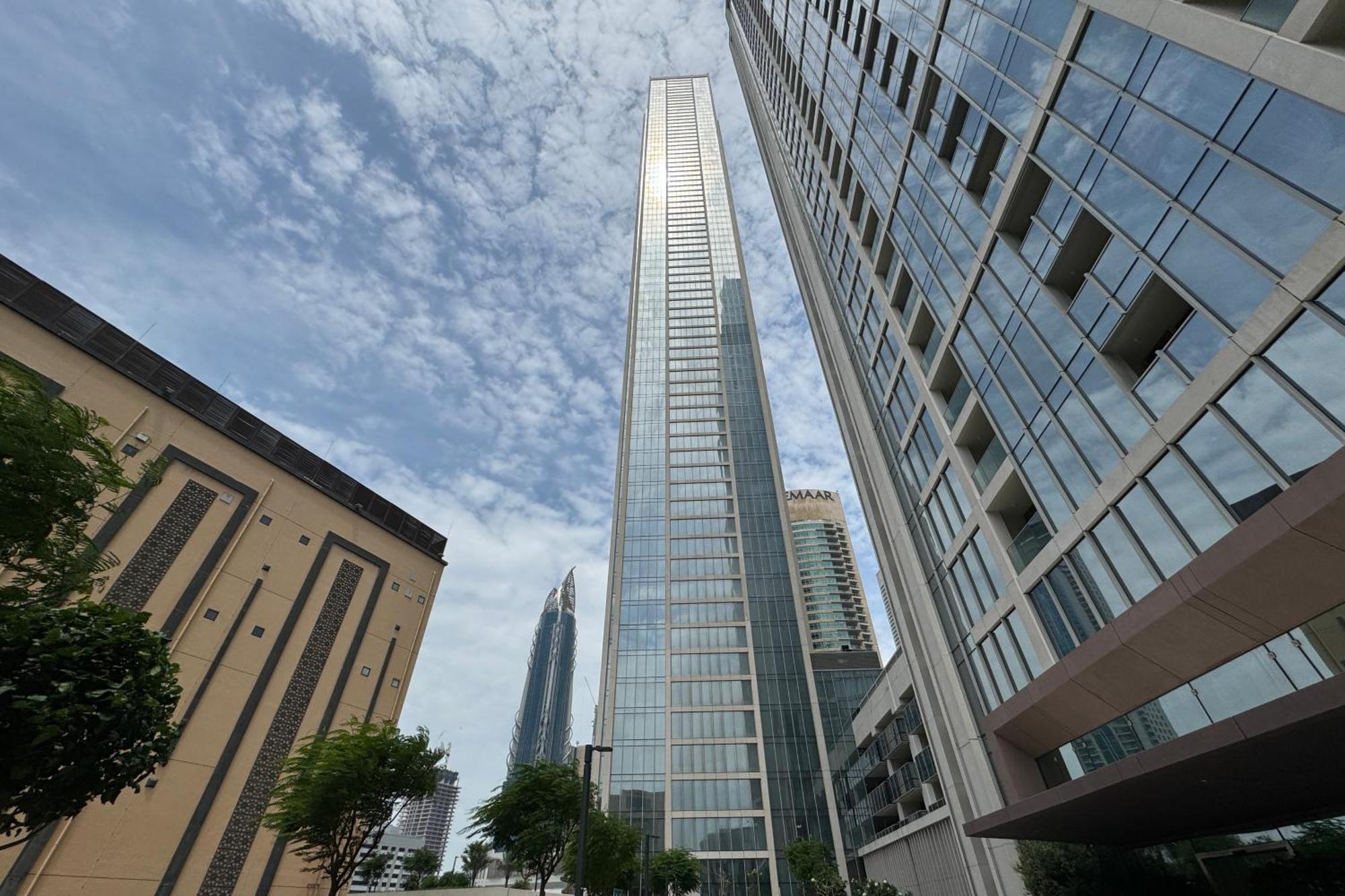 Royal 4br Burj Khalifa View Mall Appart hôtel Dubaï