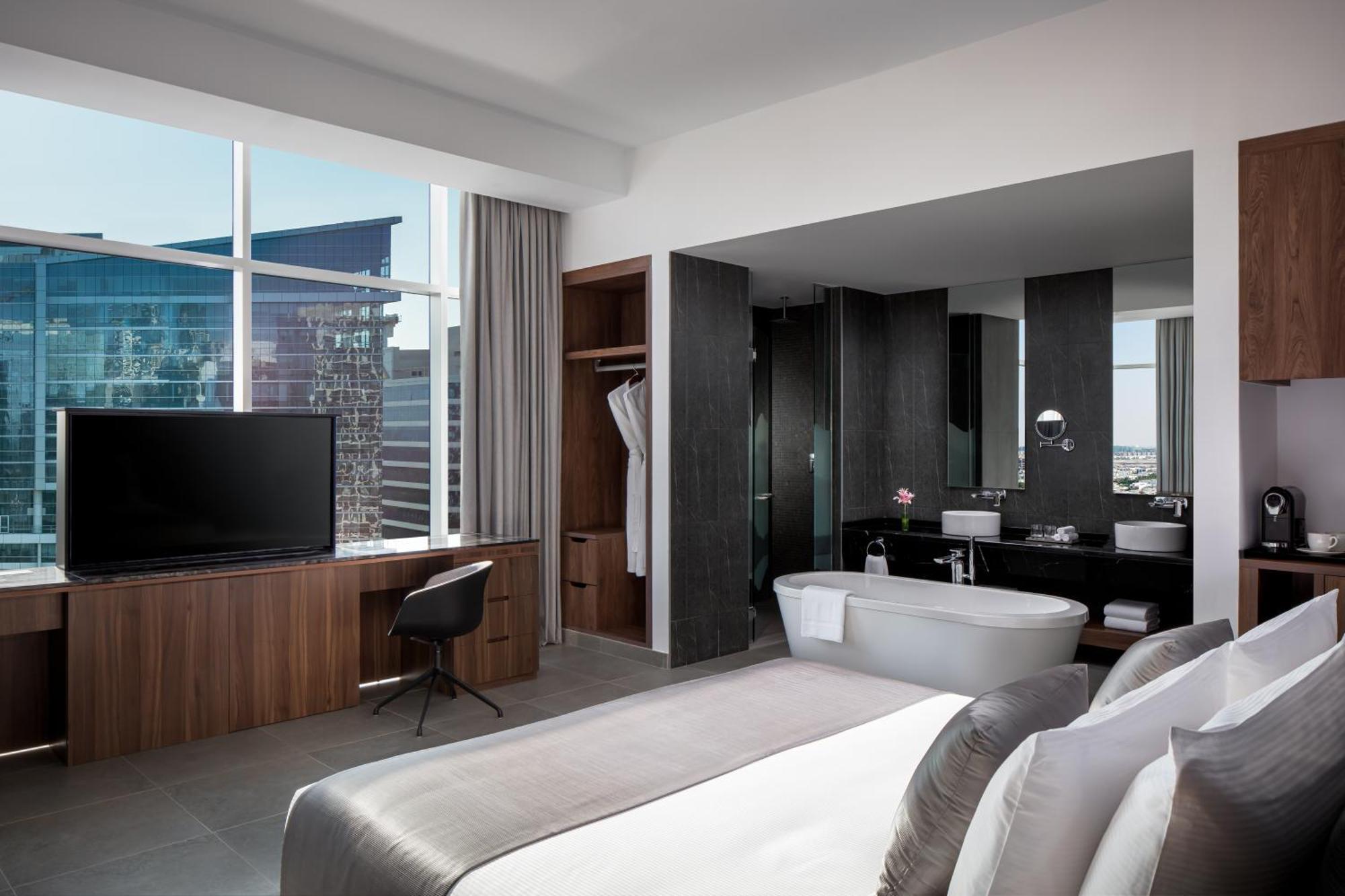 Sky Bay Business Bay Hotell Dubai