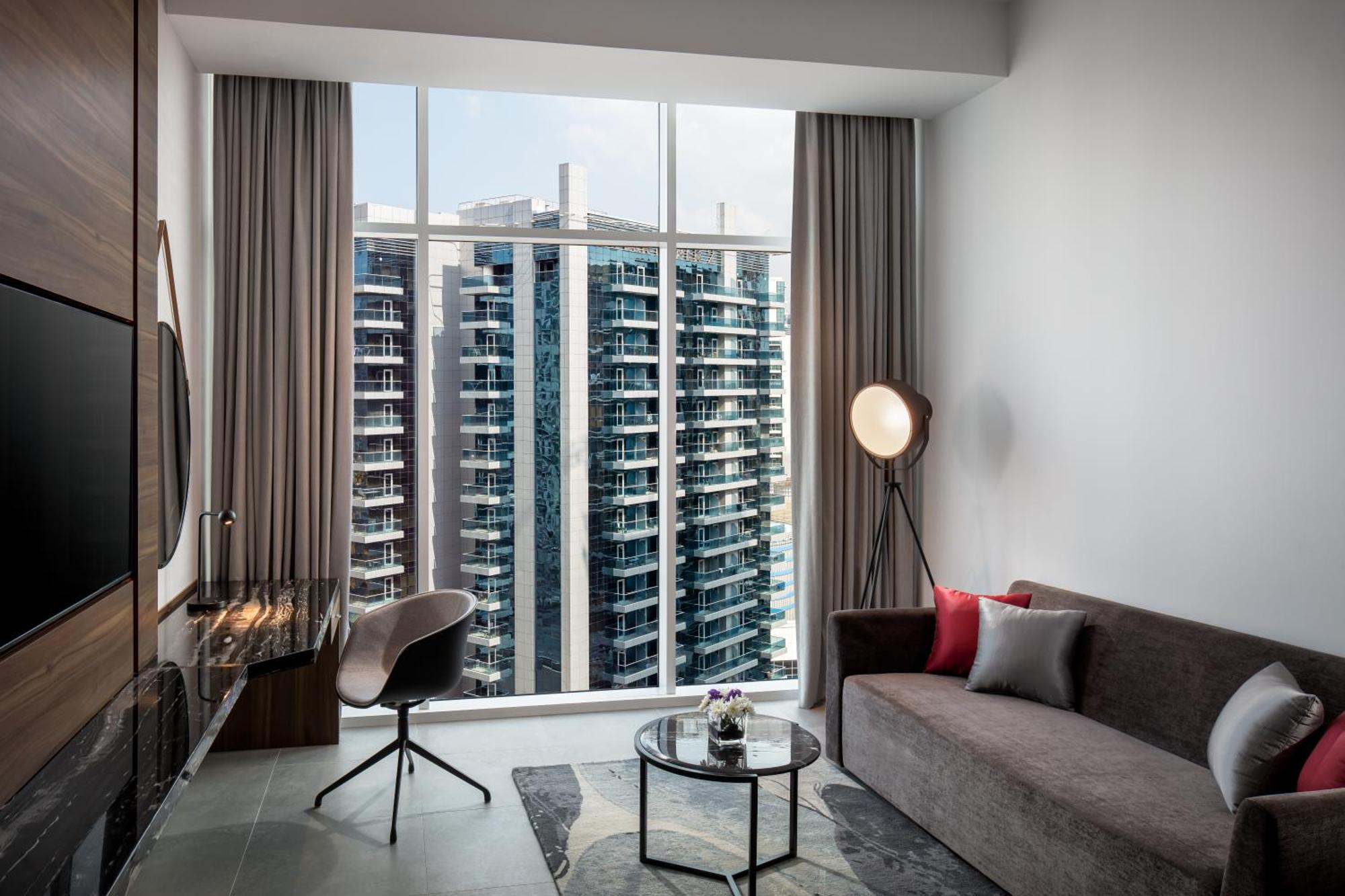 Sky Bay Business Bay Hotell