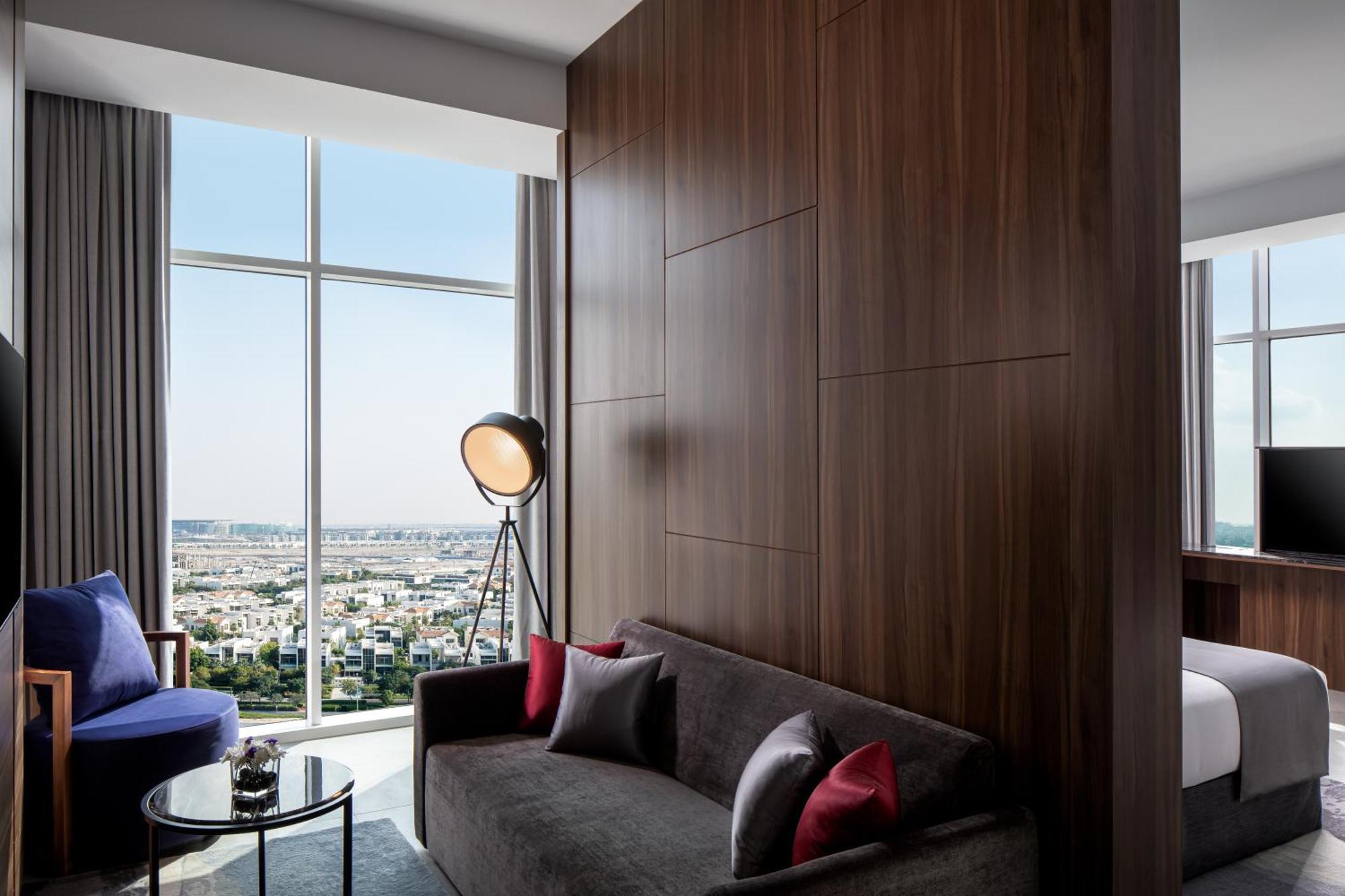 Sky Bay Business Bay Hotell Dubai