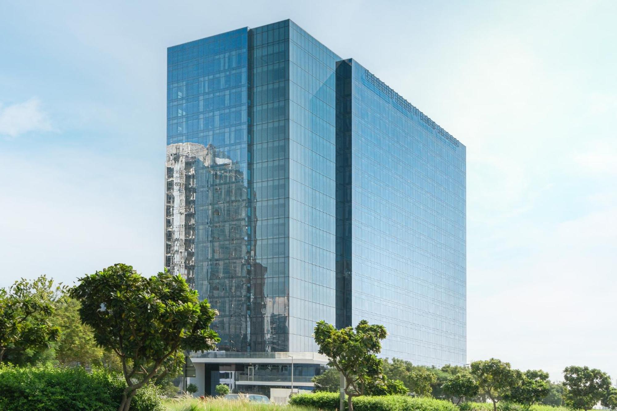 Hotell Sky Bay Business Bay Dubai