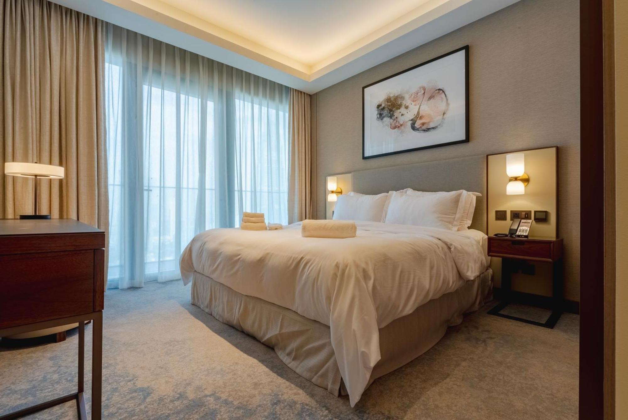 Appartement State Of The Art Luxury - The Address Residences Opera - Stunning Burj Khalifa & Fountain Views *