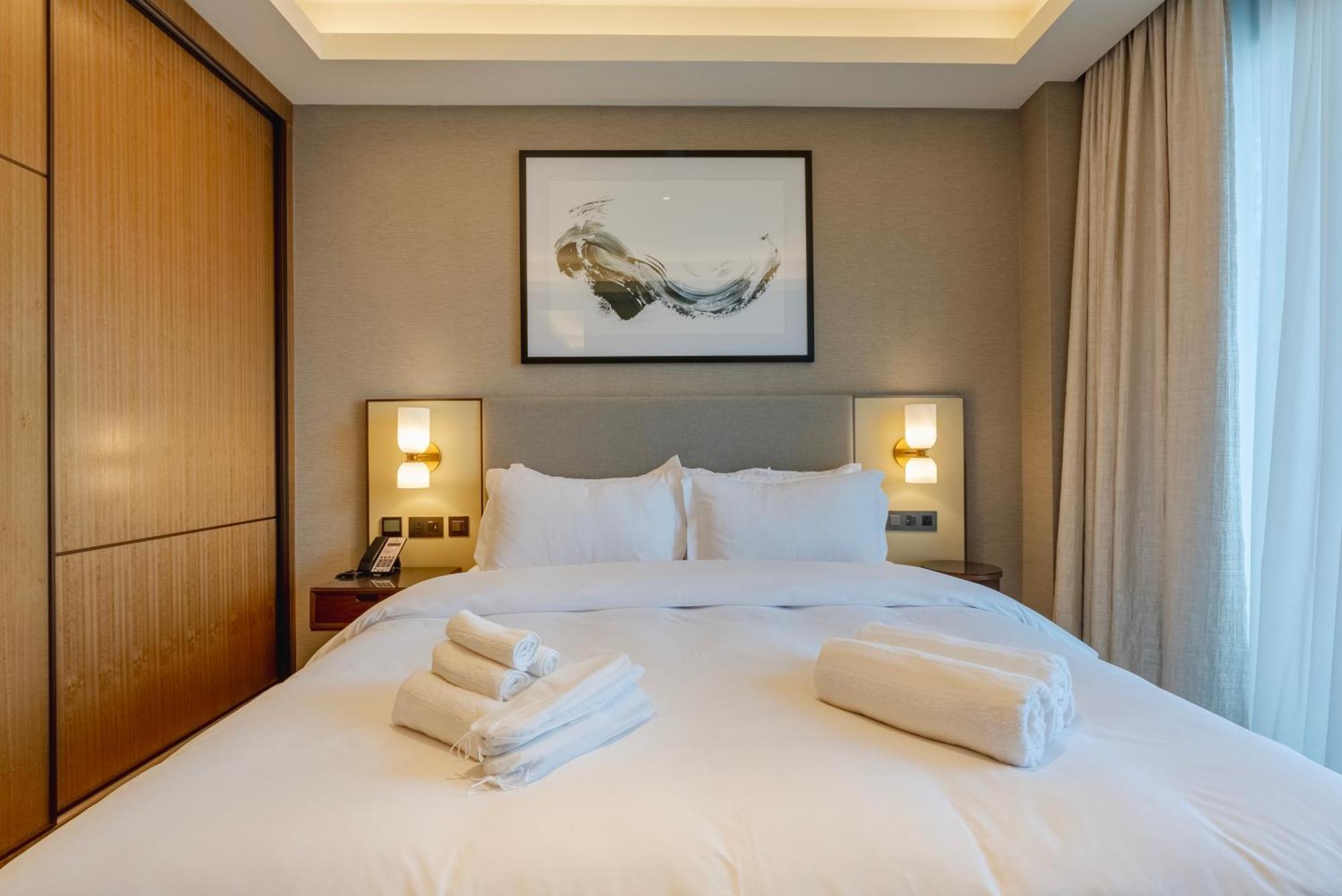 Appartement State Of The Art Luxury - The Address Residences Opera - Stunning Burj Khalifa & Fountain Views Dubaï