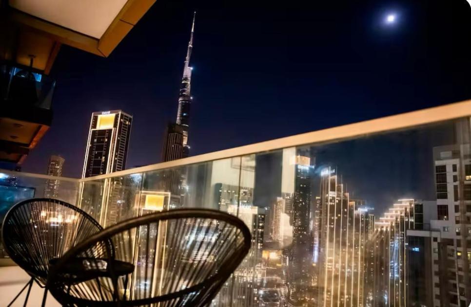 Paramount Downtown Burj Khalifa View With 64th Floor Infinity Pool Appartement Dubaï