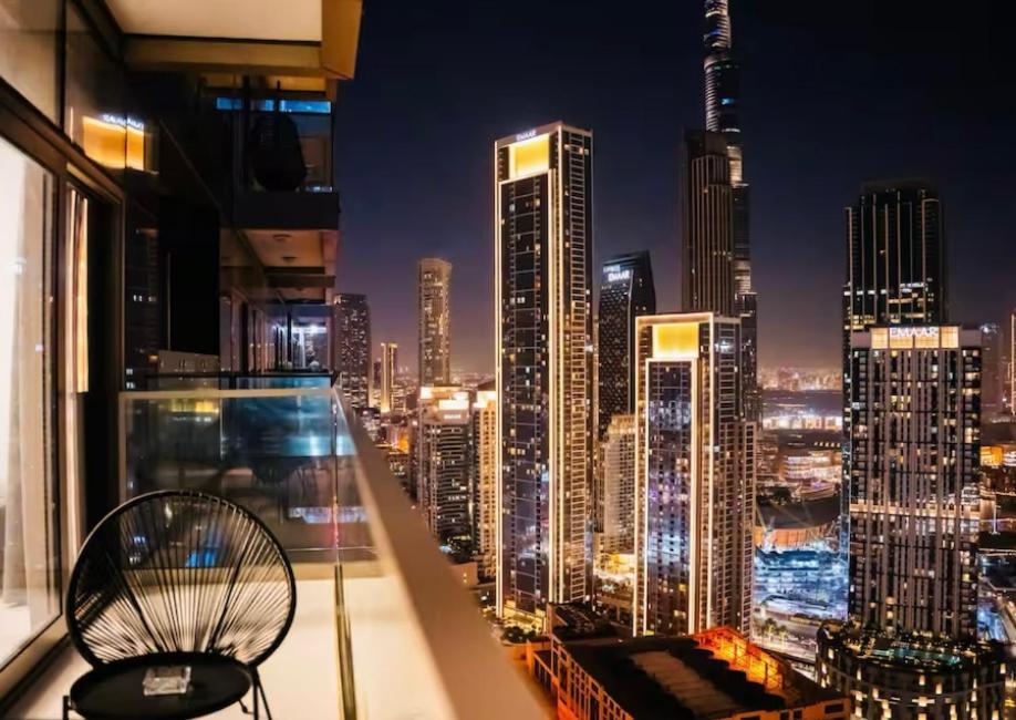 Paramount Downtown Burj Khalifa View With 64th Floor Infinity Pool * Dubaï