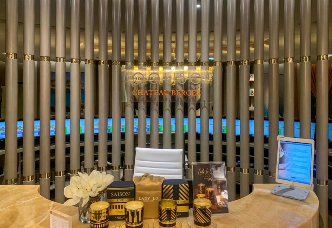 Paramount Downtown Burj Khalifa View With 64th Floor Infinity Pool Appartement Dubaï