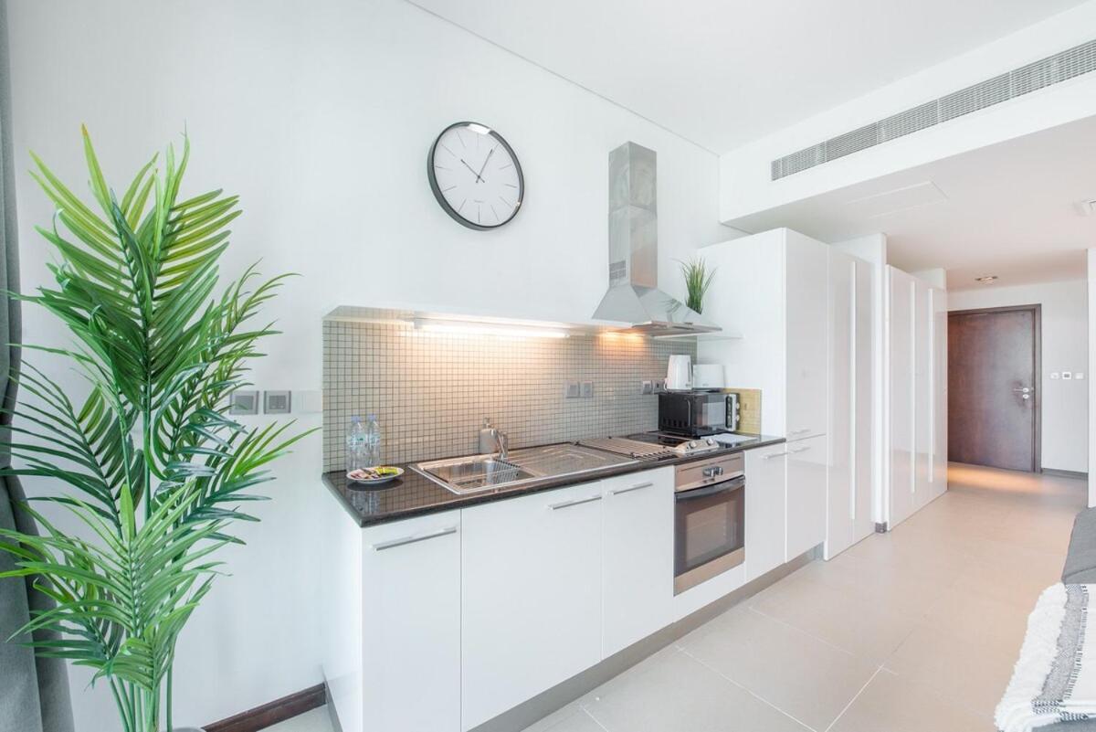 Comfortable For 4 In Difc Dubaï