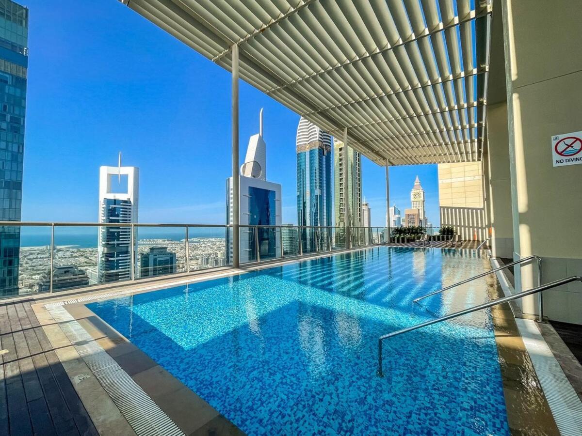 Apartamento Comfortable For 4 In Difc *