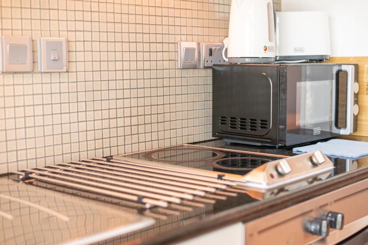 Comfortable For 4 In Difc Apartamento Dubái