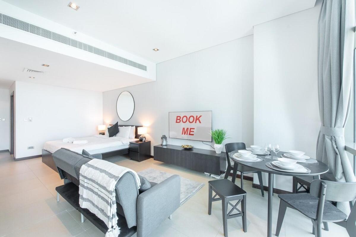 Comfortable For 4 In Difc Apartamento