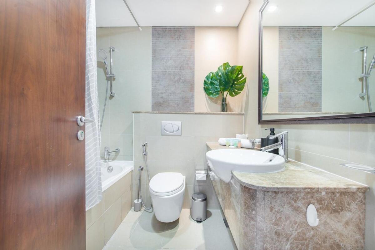 Comfortable For 4 In Difc Appartement Dubaï