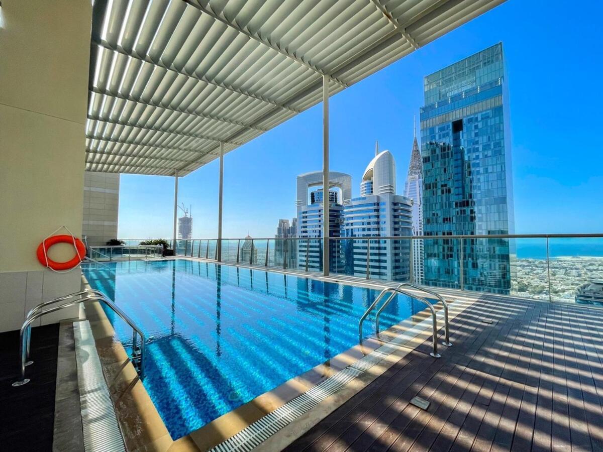 Appartement Comfortable For 4 In Difc *