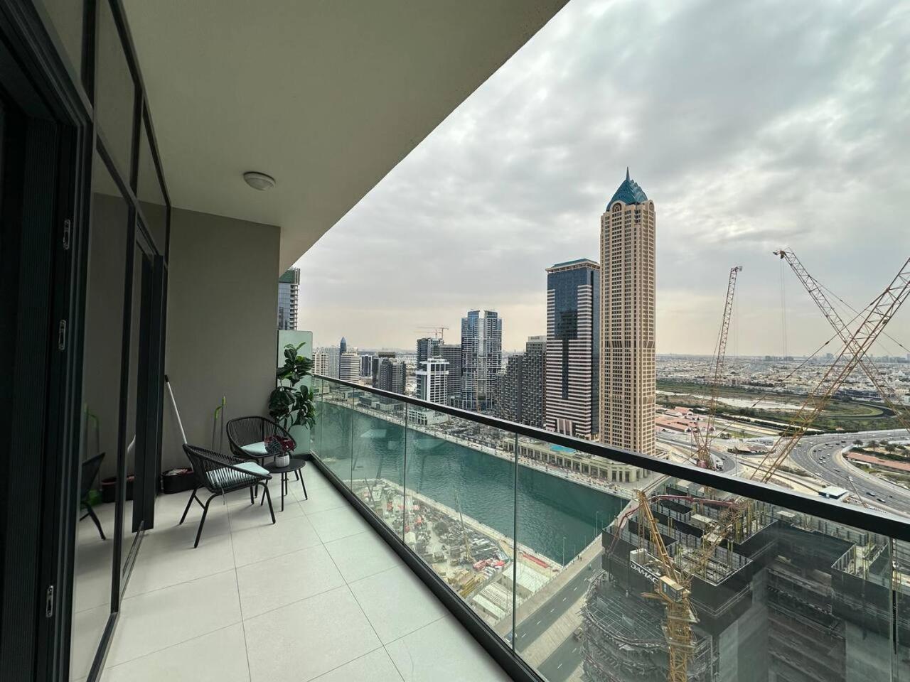 Appartement Elegant 1bhk In Business Bay Dubaï