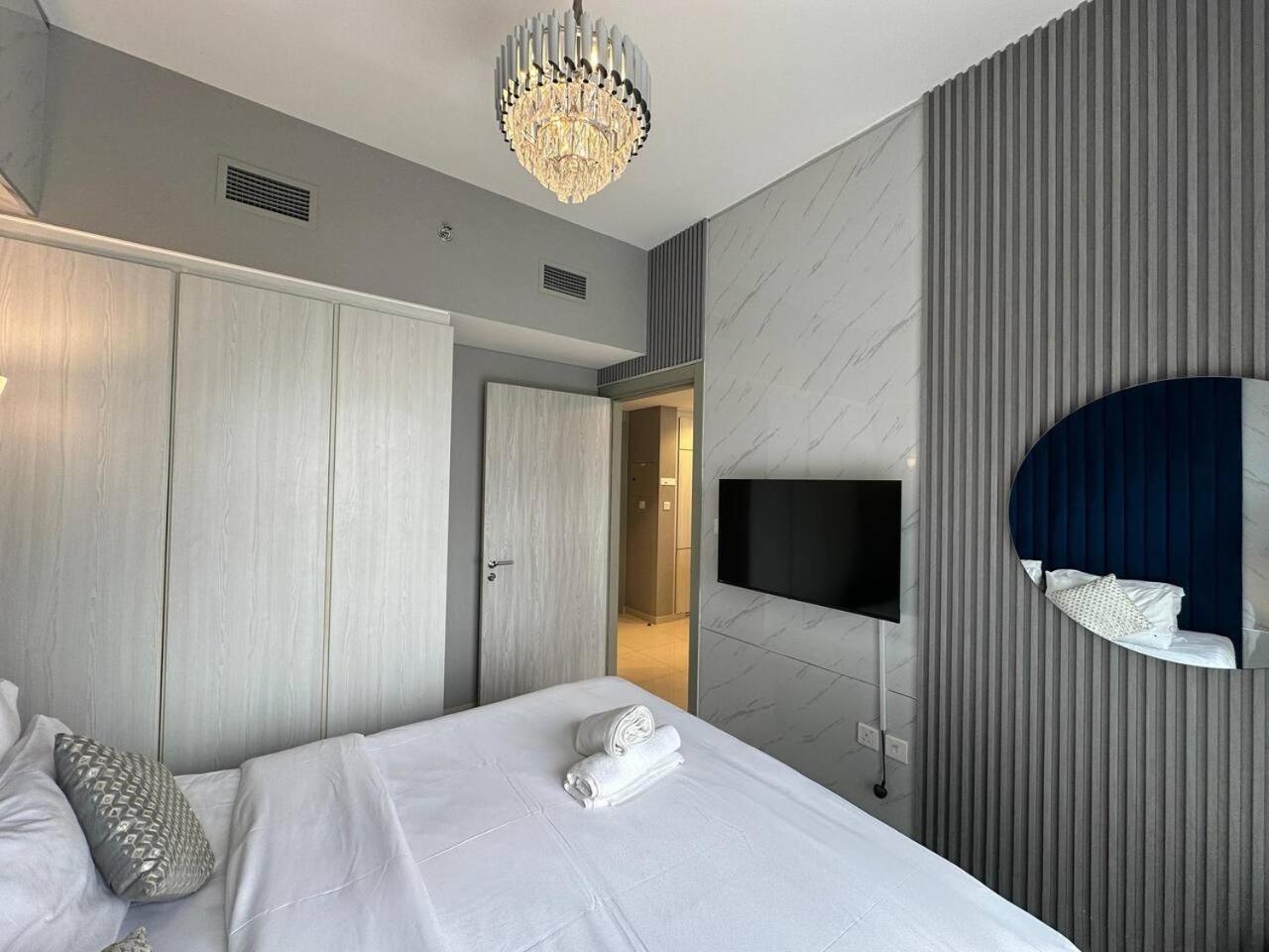 Appartement Elegant 1bhk In Business Bay *