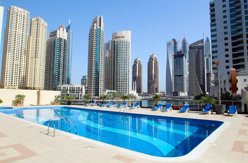 Appartement Lovely Bright Steps To Jbr! Upgraded
