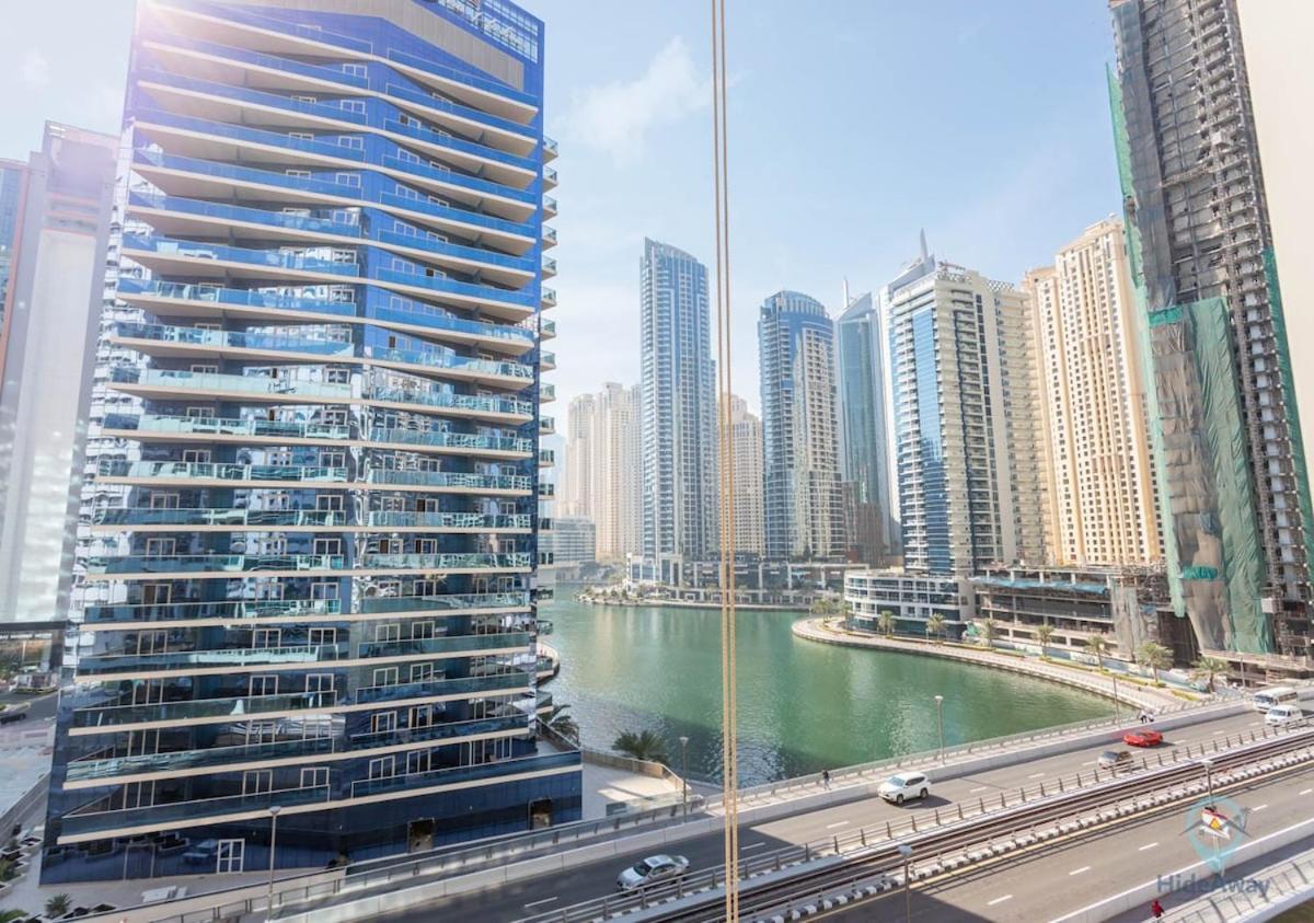 Appartement Lovely Bright Steps To Jbr! Upgraded Dubaï
