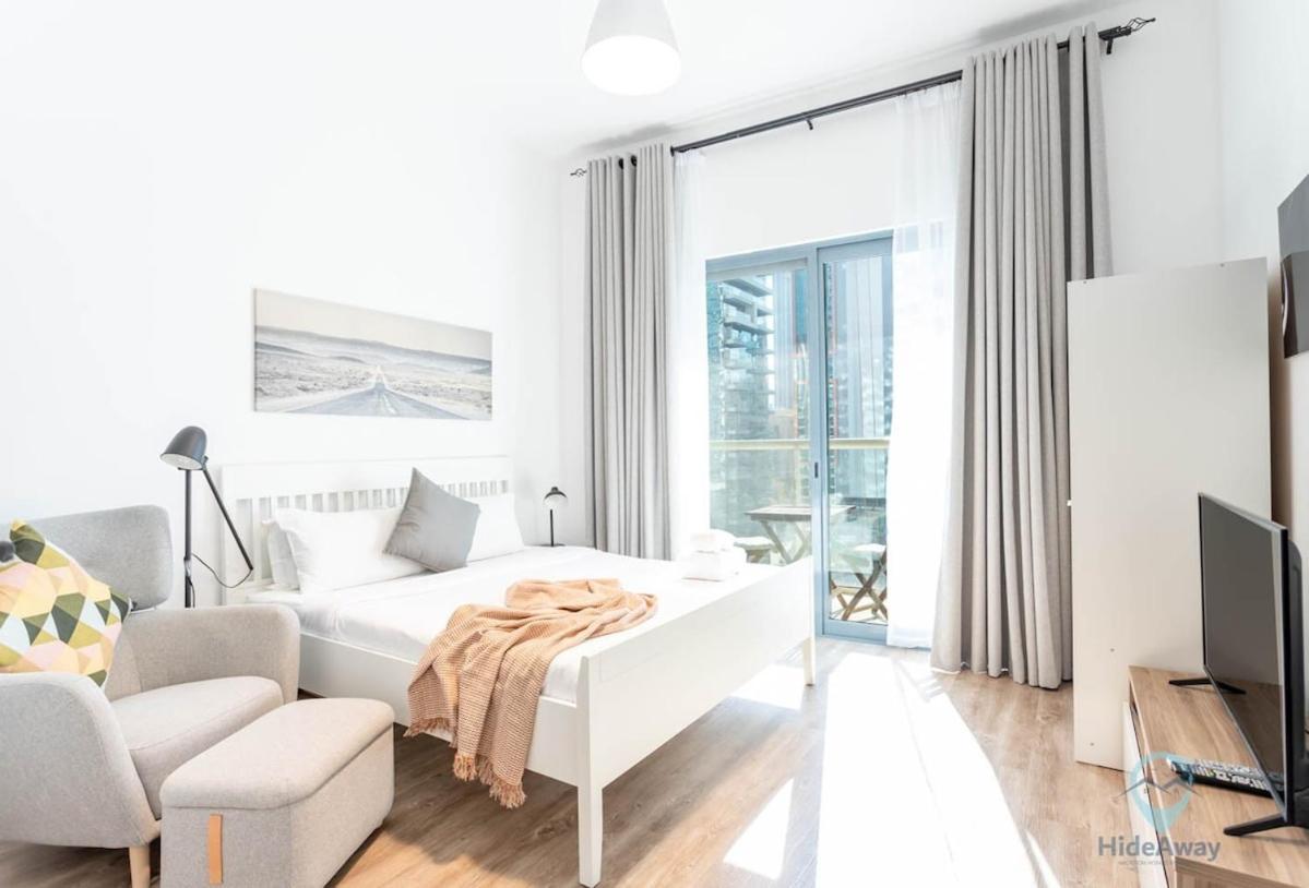 Appartement Lovely Bright Steps To Jbr! Upgraded