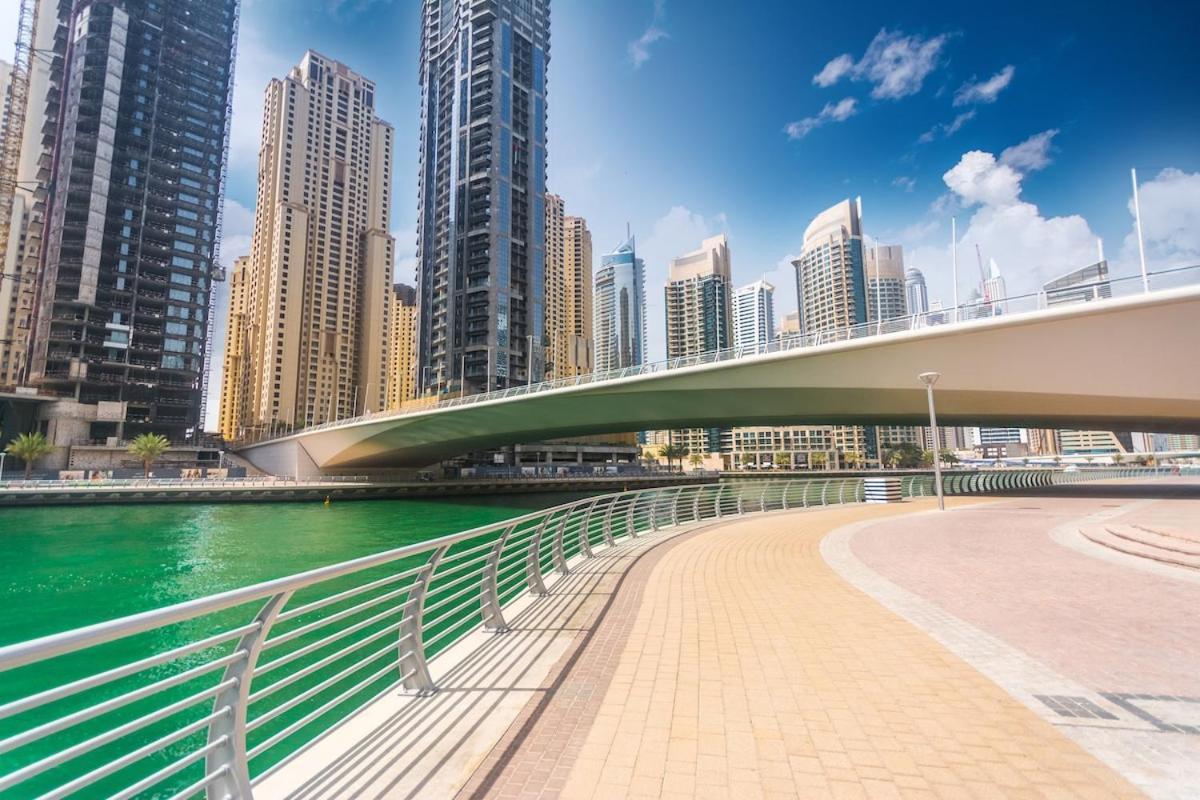 Lovely Bright Steps To Jbr! Upgraded *