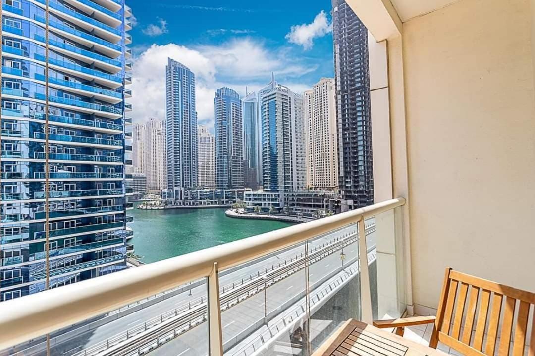 Lovely Bright Steps To Jbr! Upgraded Dubaï