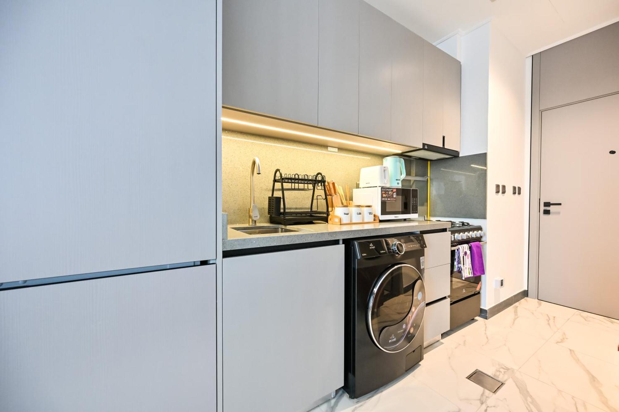 Appartement Charming In Meydan By Deleguest